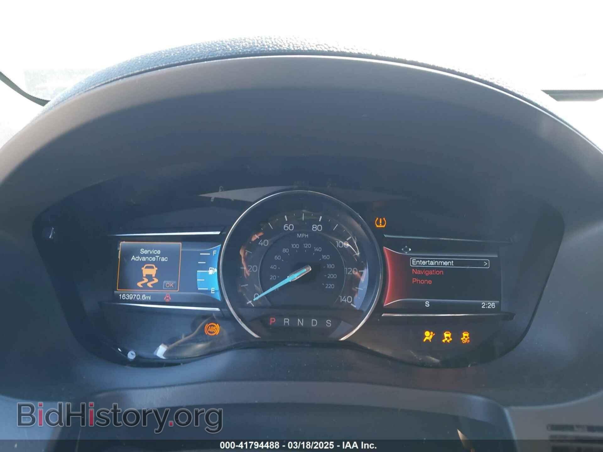 2016 FORD EXPLORER - VIN: 1FM5K8D8XGGC39065 - Фото 7