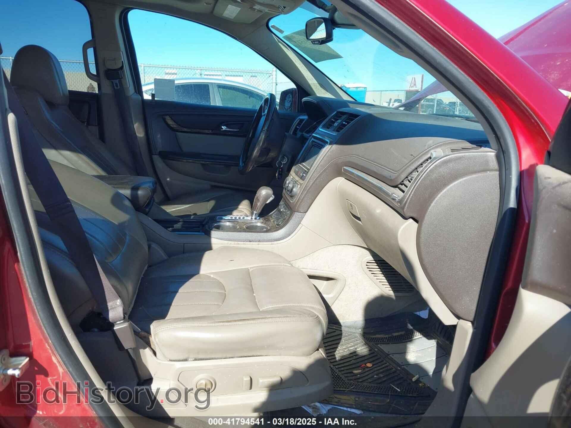 2014 GMC ACADIA - VIN: 1GKKRTKD0EJ112089 - Photo 5