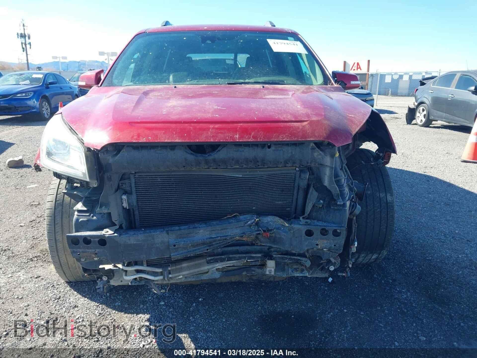 2014 GMC ACADIA - VIN: 1GKKRTKD0EJ112089 - Photo 6