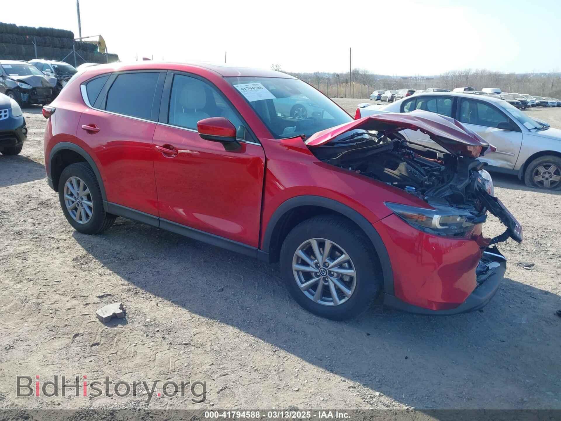 Photo JM3KFBCM4P0130107 - MAZDA CX-5 2023