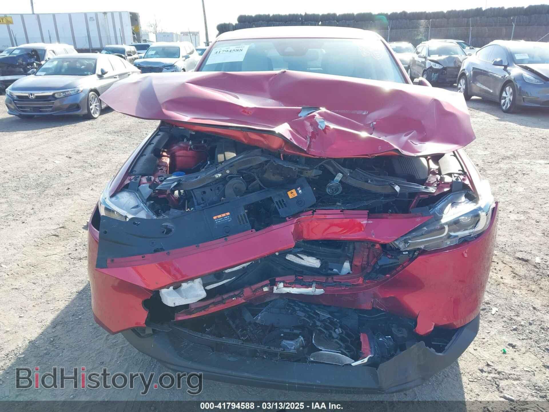 2023 MAZDA CX-5 - VIN: JM3KFBCM4P0130107 - Фото 6