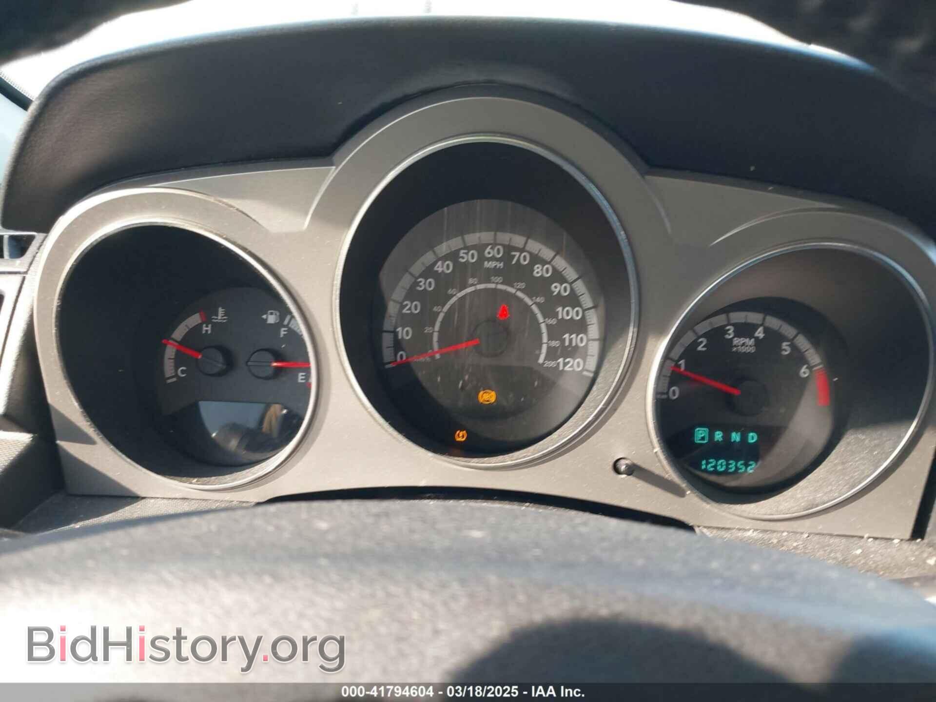 2010 DODGE AVENGER - VIN: 1B3CC5FB5AN206267 - Фото 7