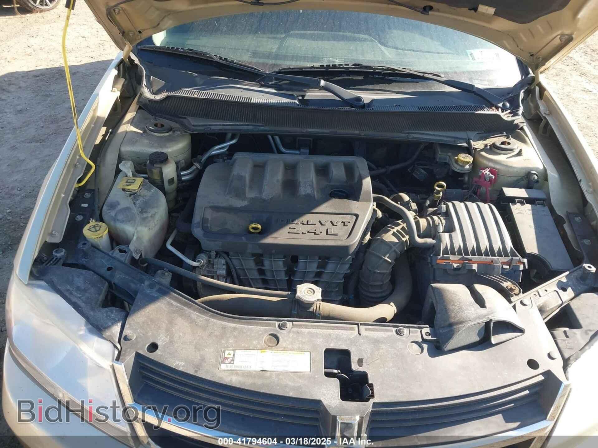 2010 DODGE AVENGER - VIN: 1B3CC5FB5AN206267 - Фото 10