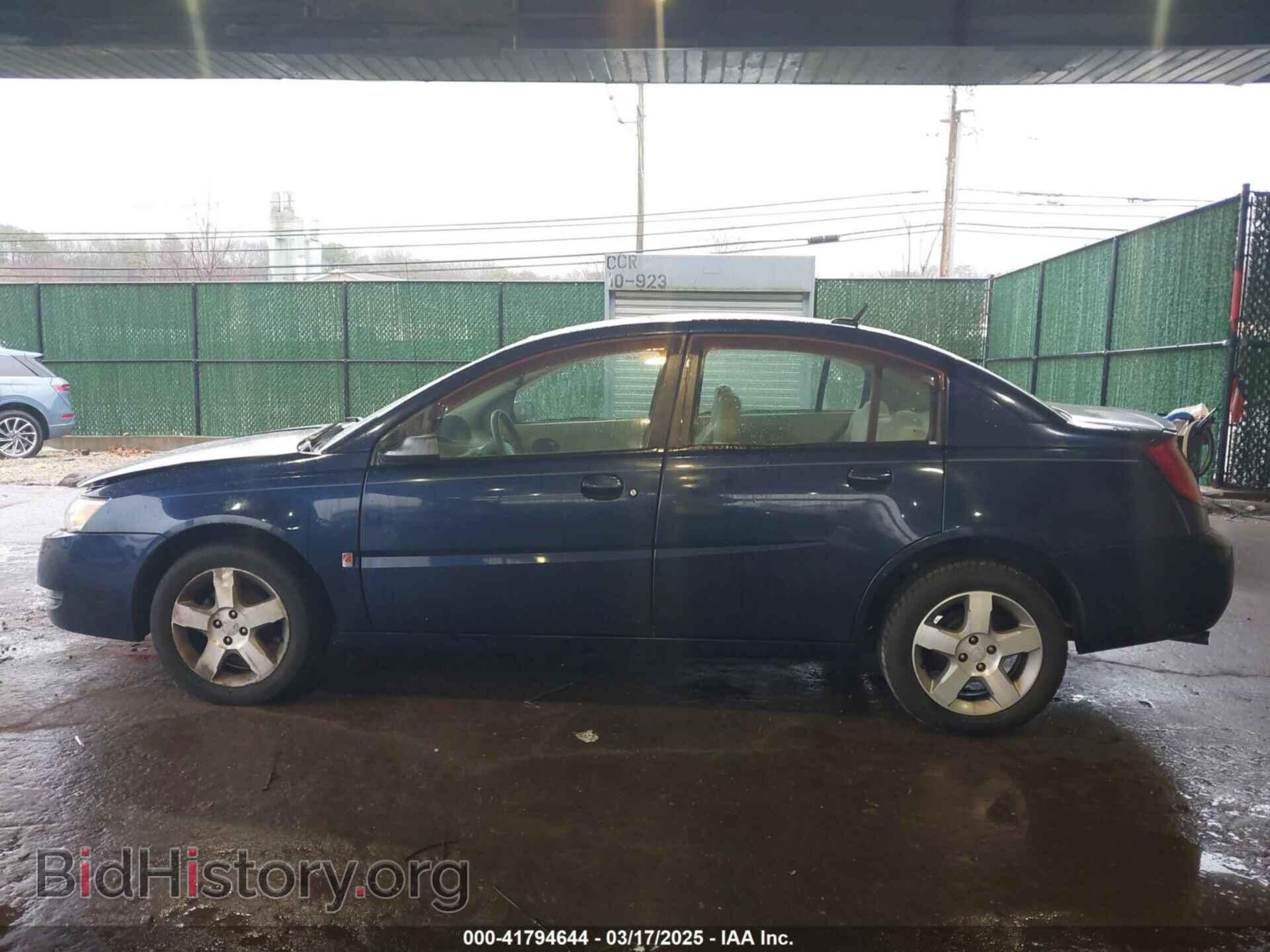 2007 SATURN ION - VIN: 1G8AL58F27Z160902 - Фото 14