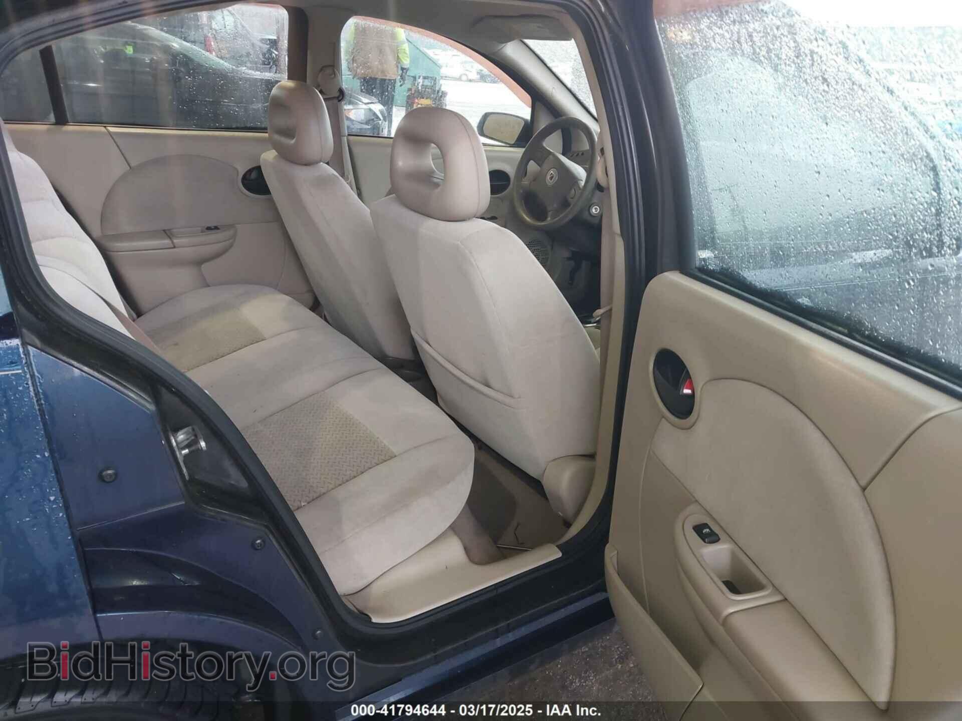 2007 SATURN ION - VIN: 1G8AL58F27Z160902 - Фото 8