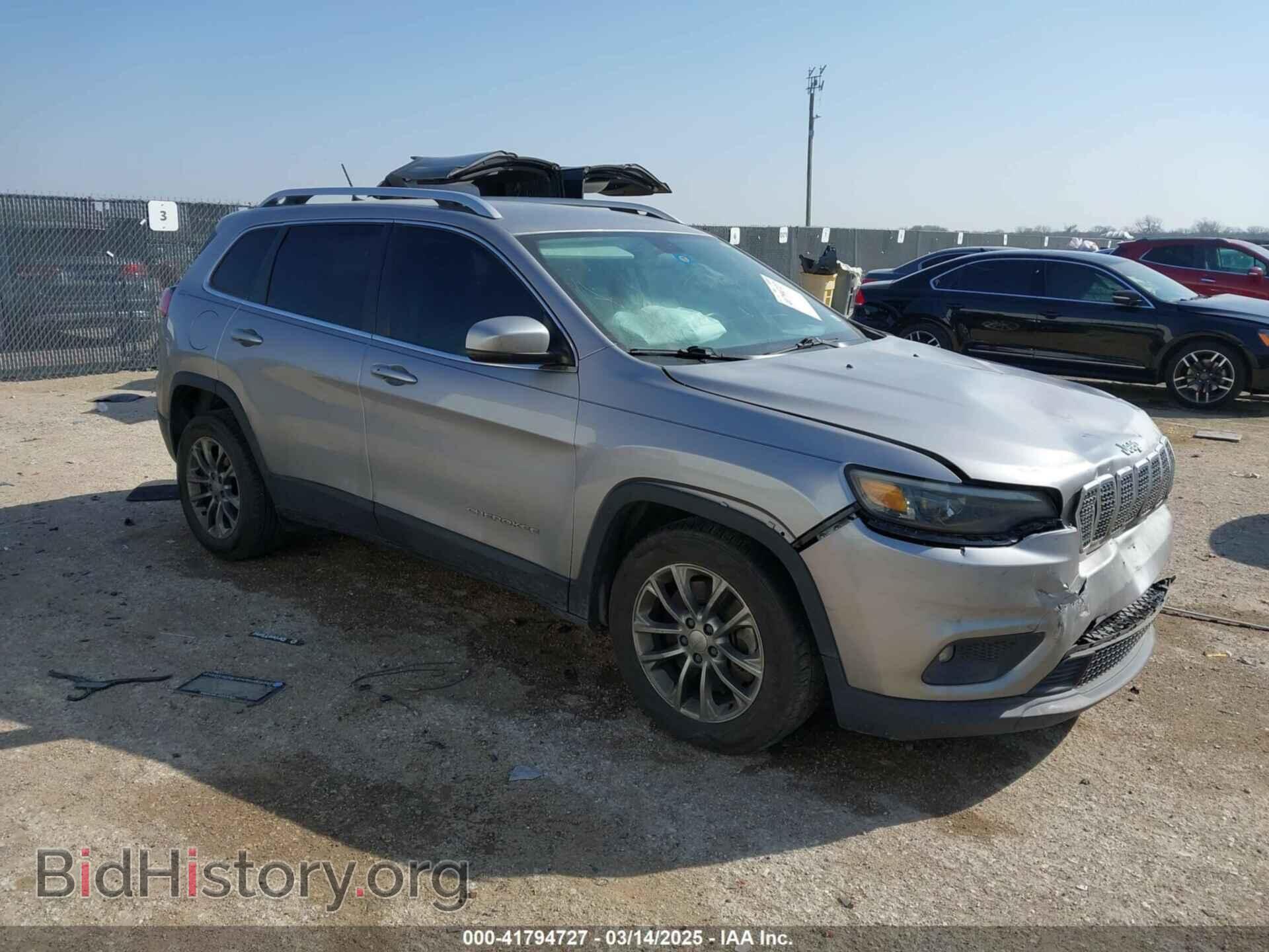 Фотография 1C4PJLLB0KD419780 - JEEP CHEROKEE 2019