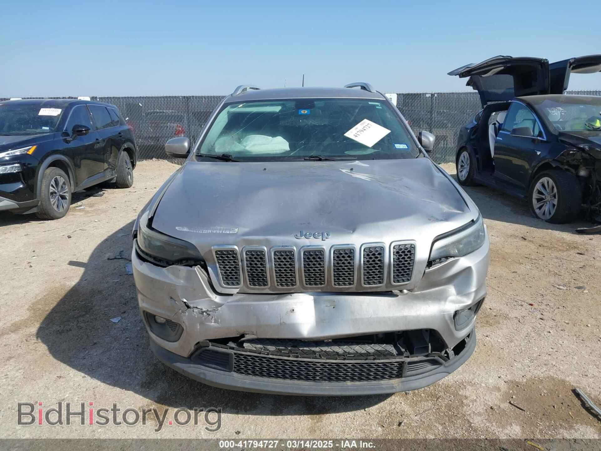 2019 JEEP CHEROKEE - VIN: 1C4PJLLB0KD419780 - Фото 12