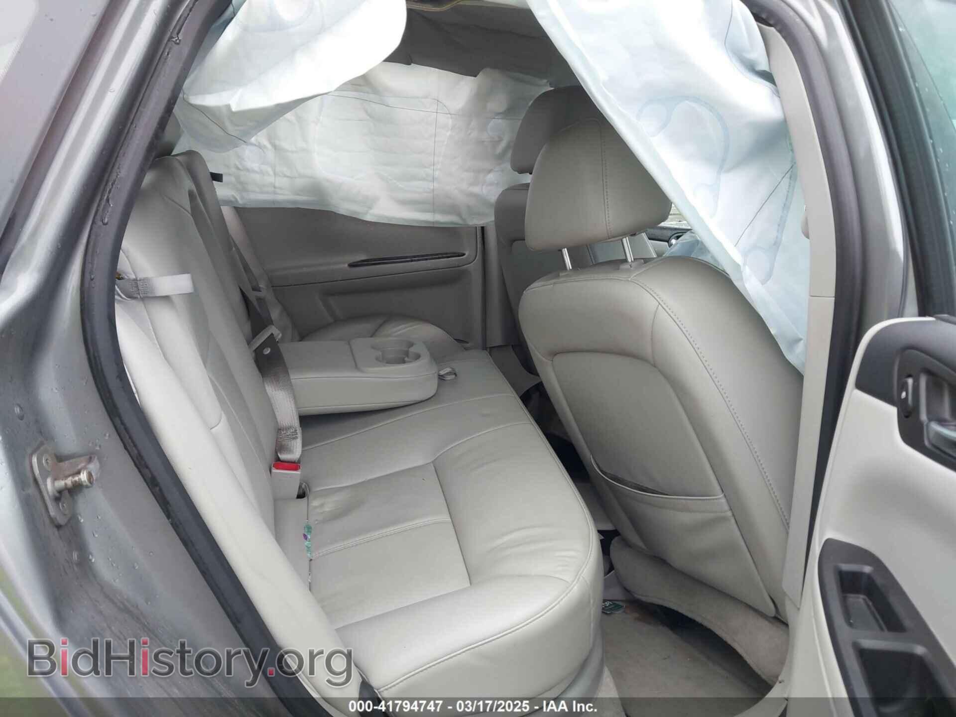 2008 CHEVROLET IMPALA - VIN: 2G1WT58N489258241 - Фото 8