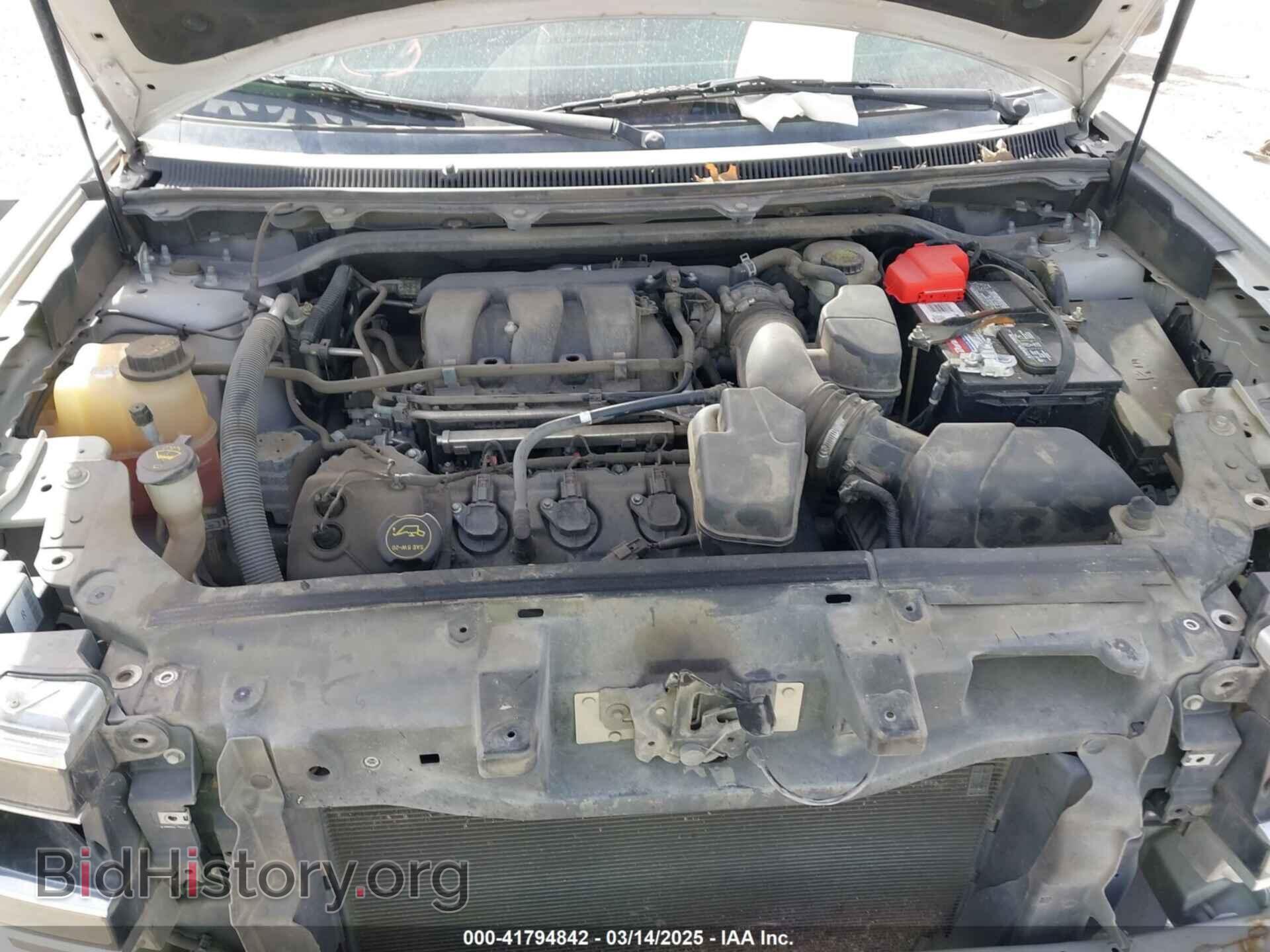 2014 FORD FLEX - VIN: 2FMGK5B80EBD44972 - Photo 10