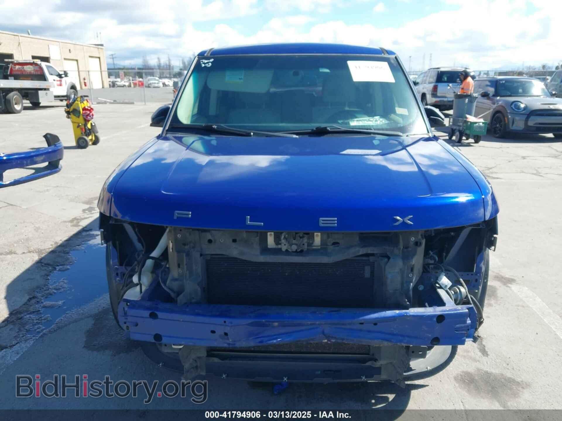 2014 FORD FLEX - VIN: 2FMGK5B85EBD19937 - Photo 13