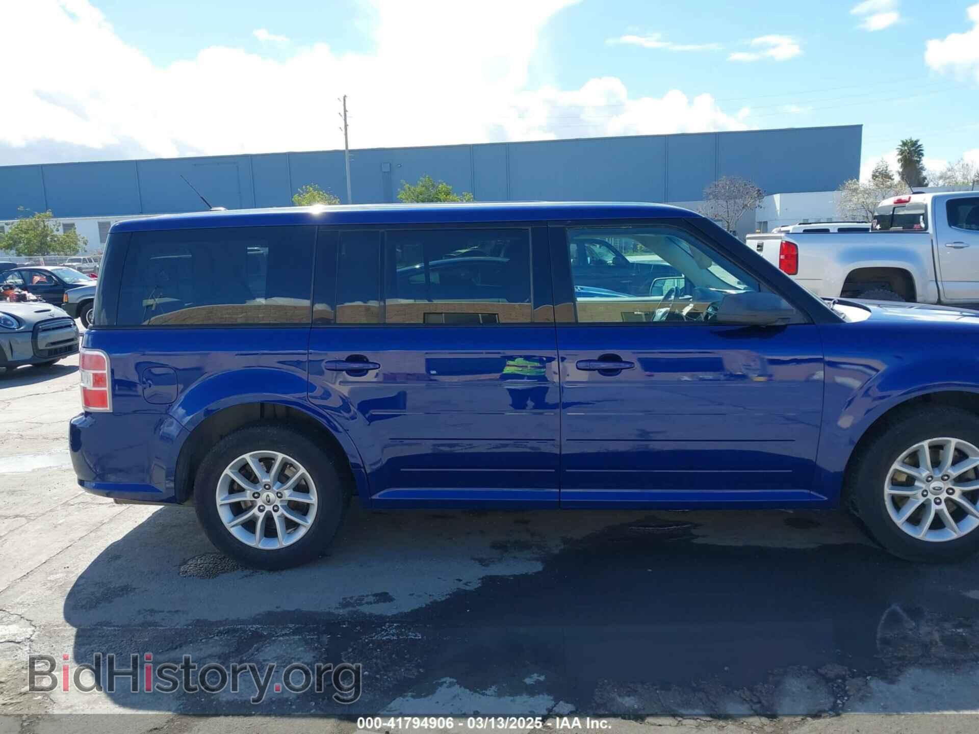 2014 FORD FLEX - VIN: 2FMGK5B85EBD19937 - Photo 14