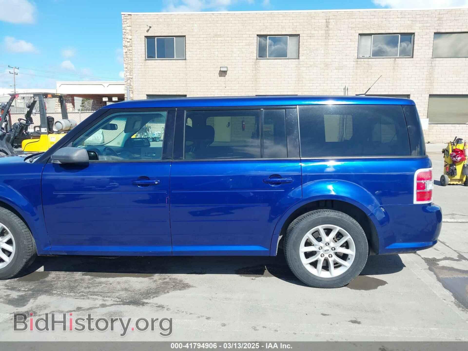 2014 FORD FLEX - VIN: 2FMGK5B85EBD19937 - Photo 15