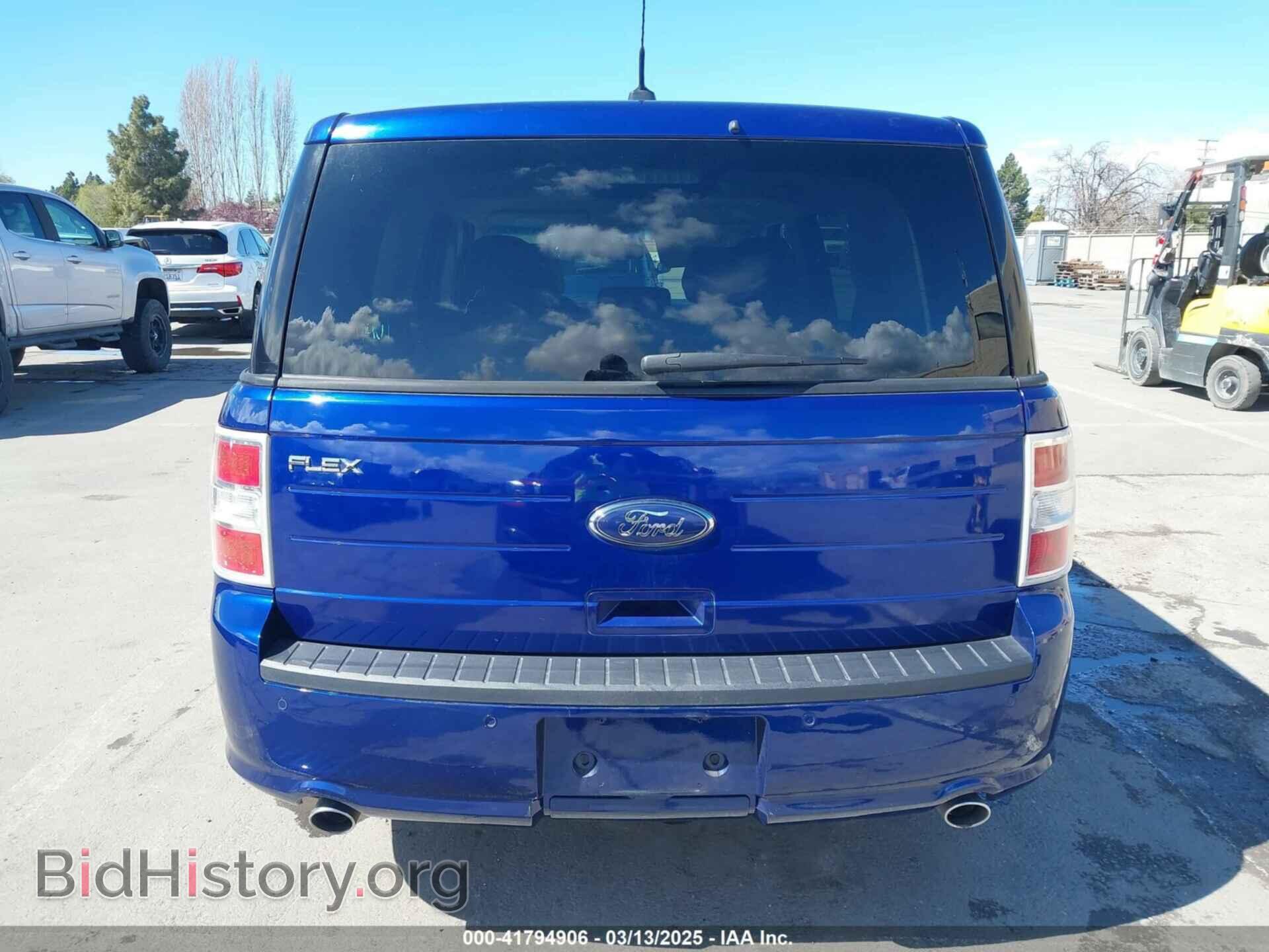 2014 FORD FLEX - VIN: 2FMGK5B85EBD19937 - Photo 17
