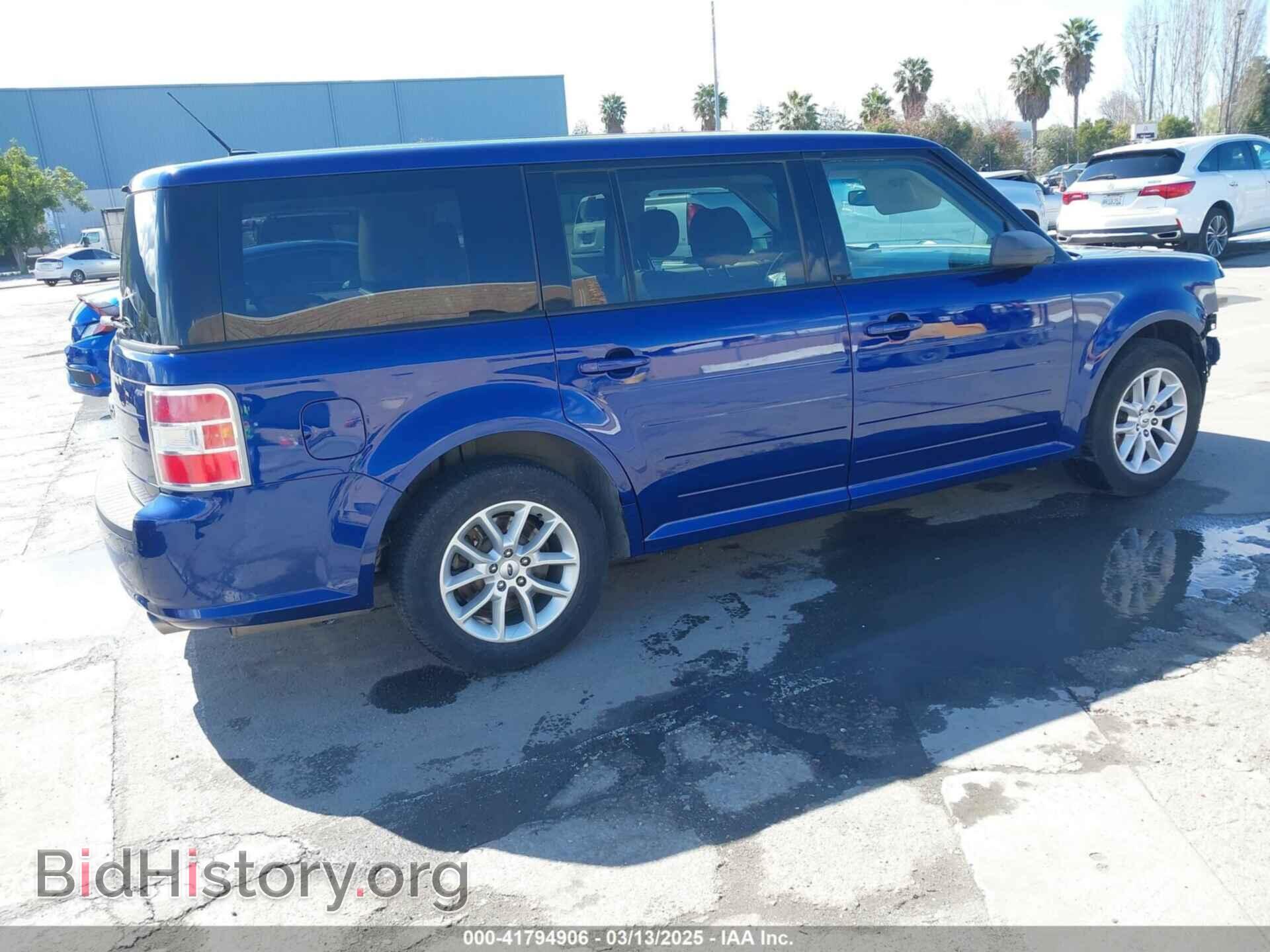 2014 FORD FLEX - VIN: 2FMGK5B85EBD19937 - Photo 4
