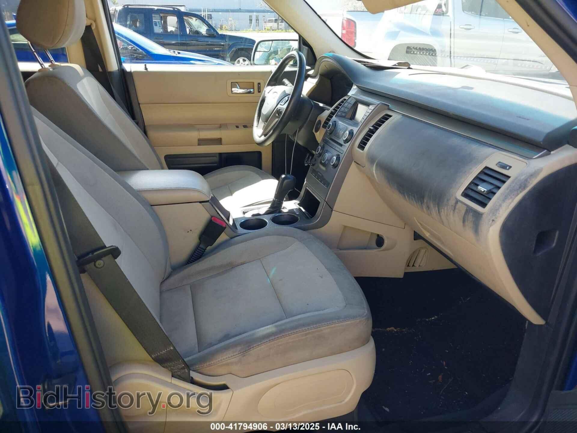 2014 FORD FLEX - VIN: 2FMGK5B85EBD19937 - Photo 5
