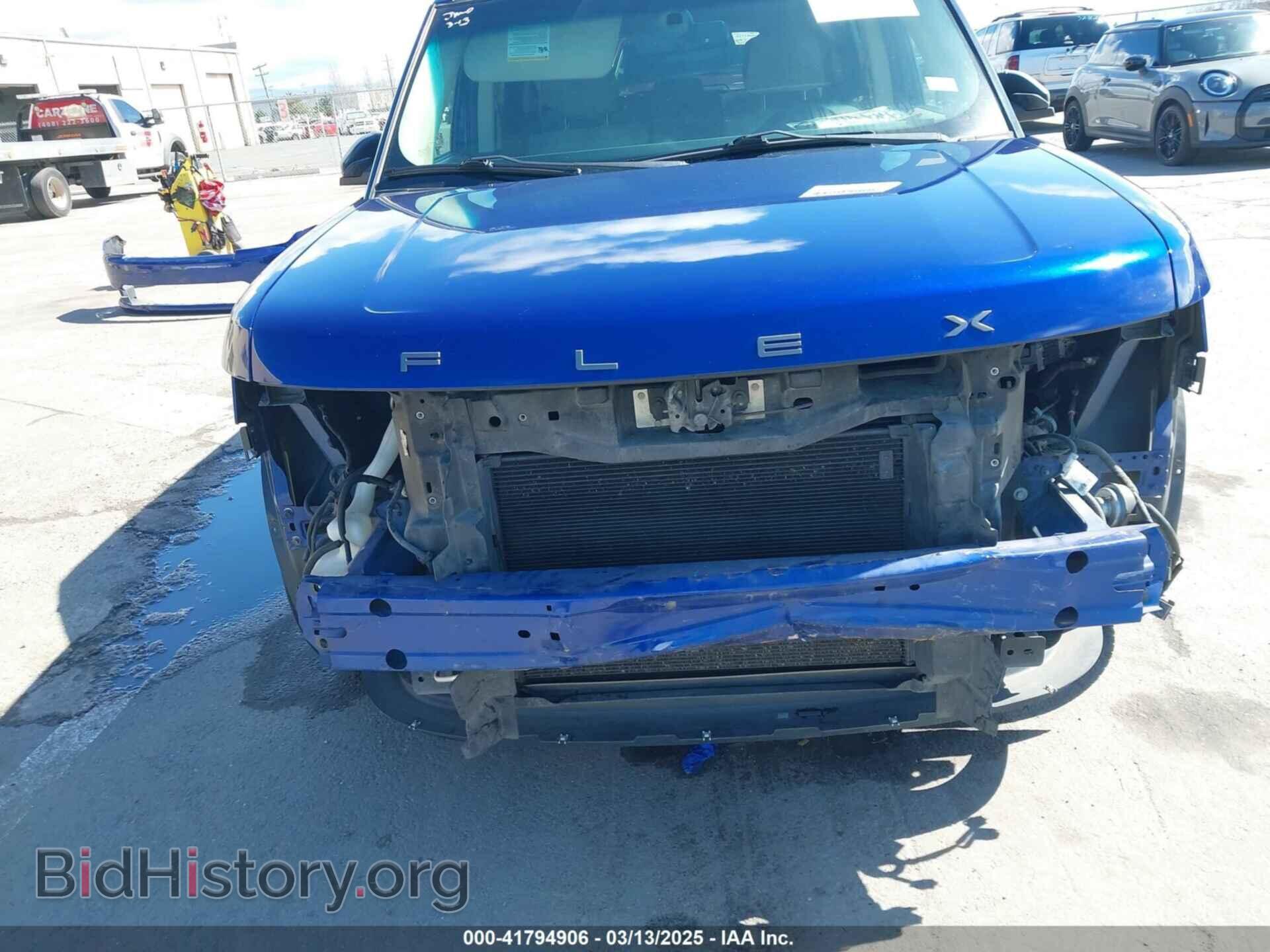 2014 FORD FLEX - VIN: 2FMGK5B85EBD19937 - Photo 6
