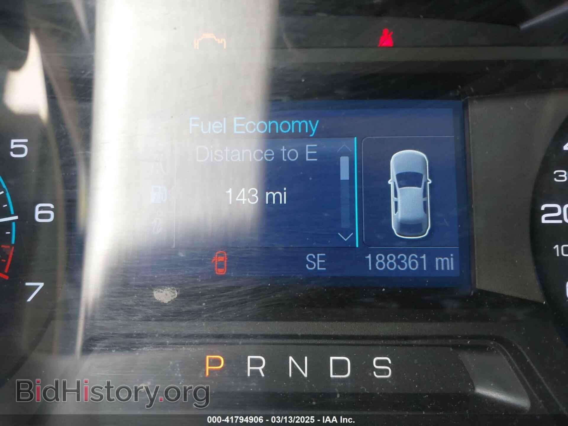 2014 FORD FLEX - VIN: 2FMGK5B85EBD19937 - Photo 7