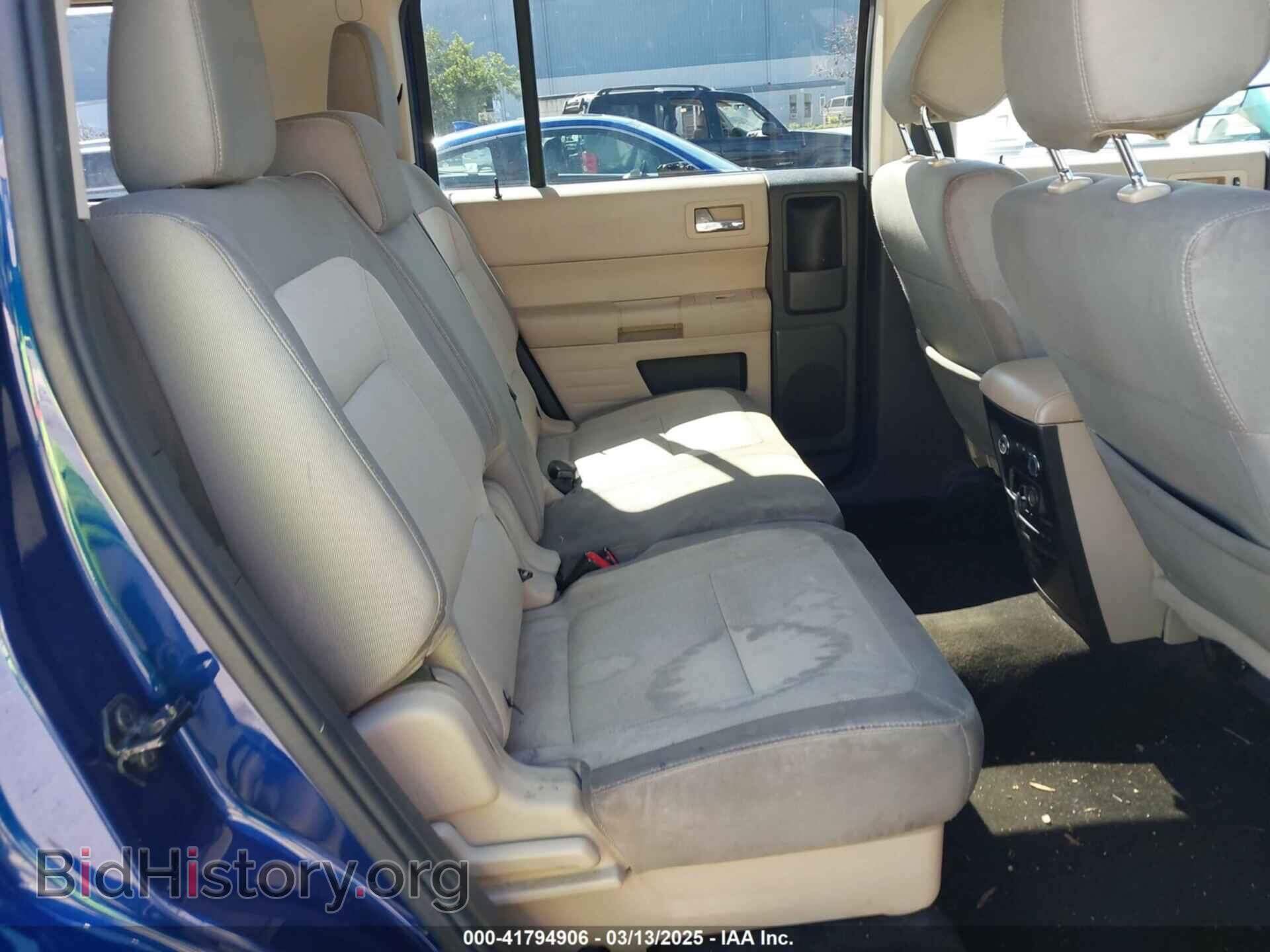 2014 FORD FLEX - VIN: 2FMGK5B85EBD19937 - Photo 8