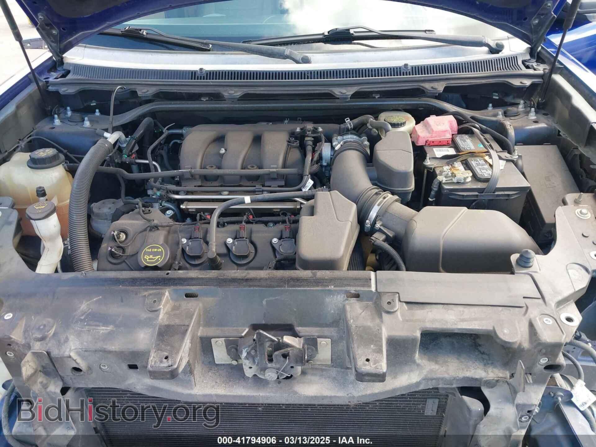 2014 FORD FLEX - VIN: 2FMGK5B85EBD19937 - Photo 10