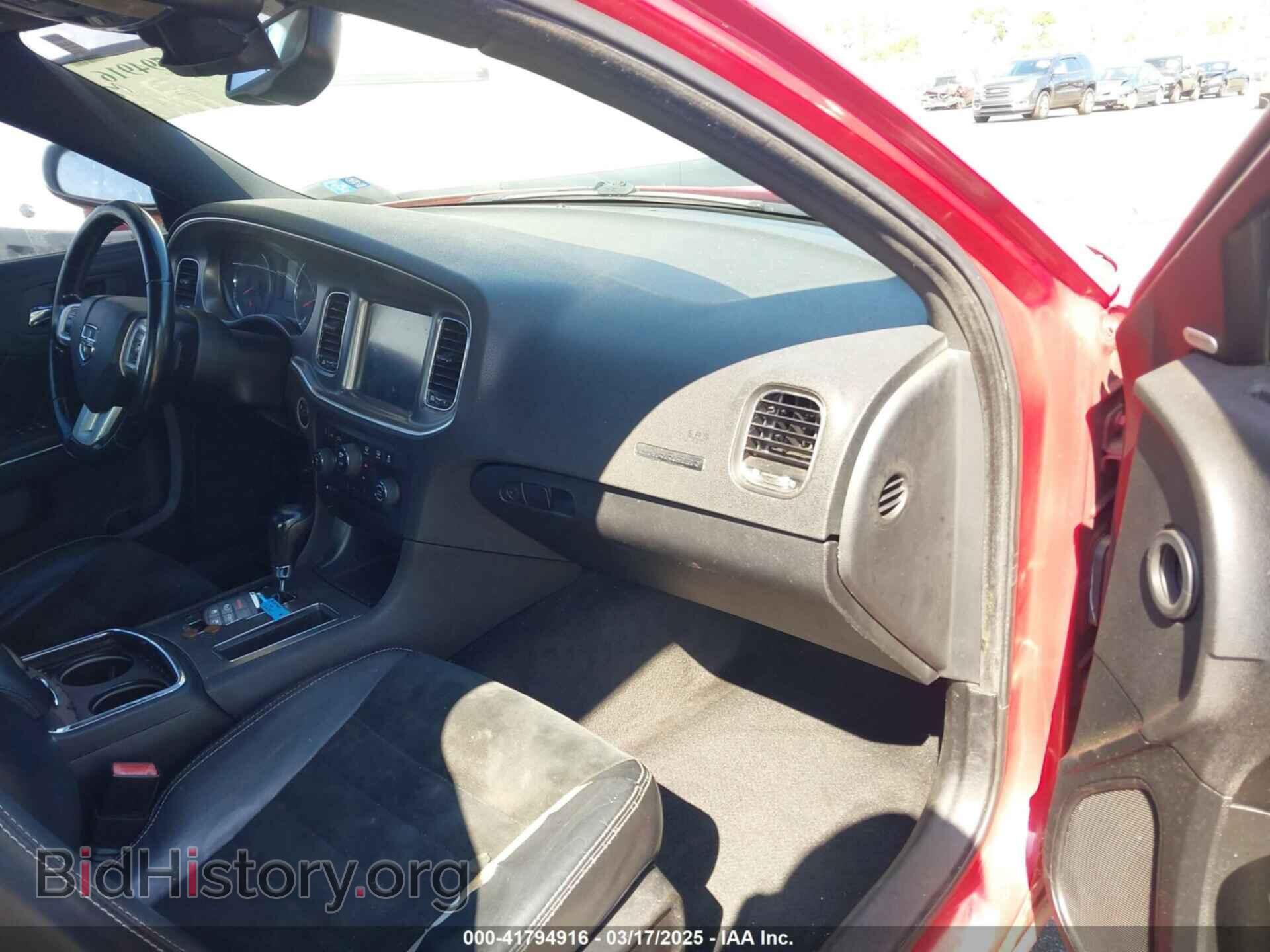 2011 DODGE CHARGER - VIN: 2B3CL5CTXBH524361 - Фото 5