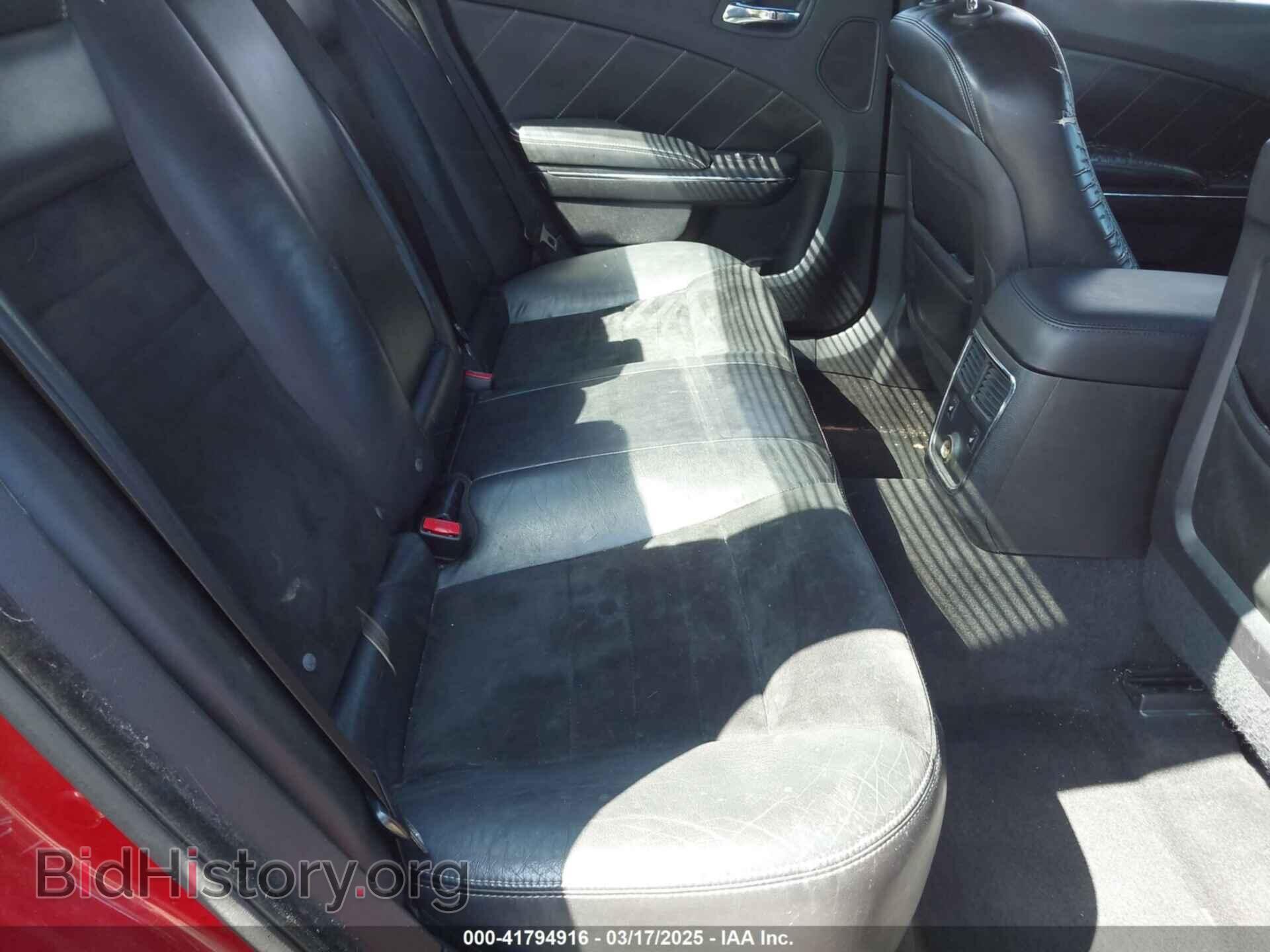 2011 DODGE CHARGER - VIN: 2B3CL5CTXBH524361 - Фото 8
