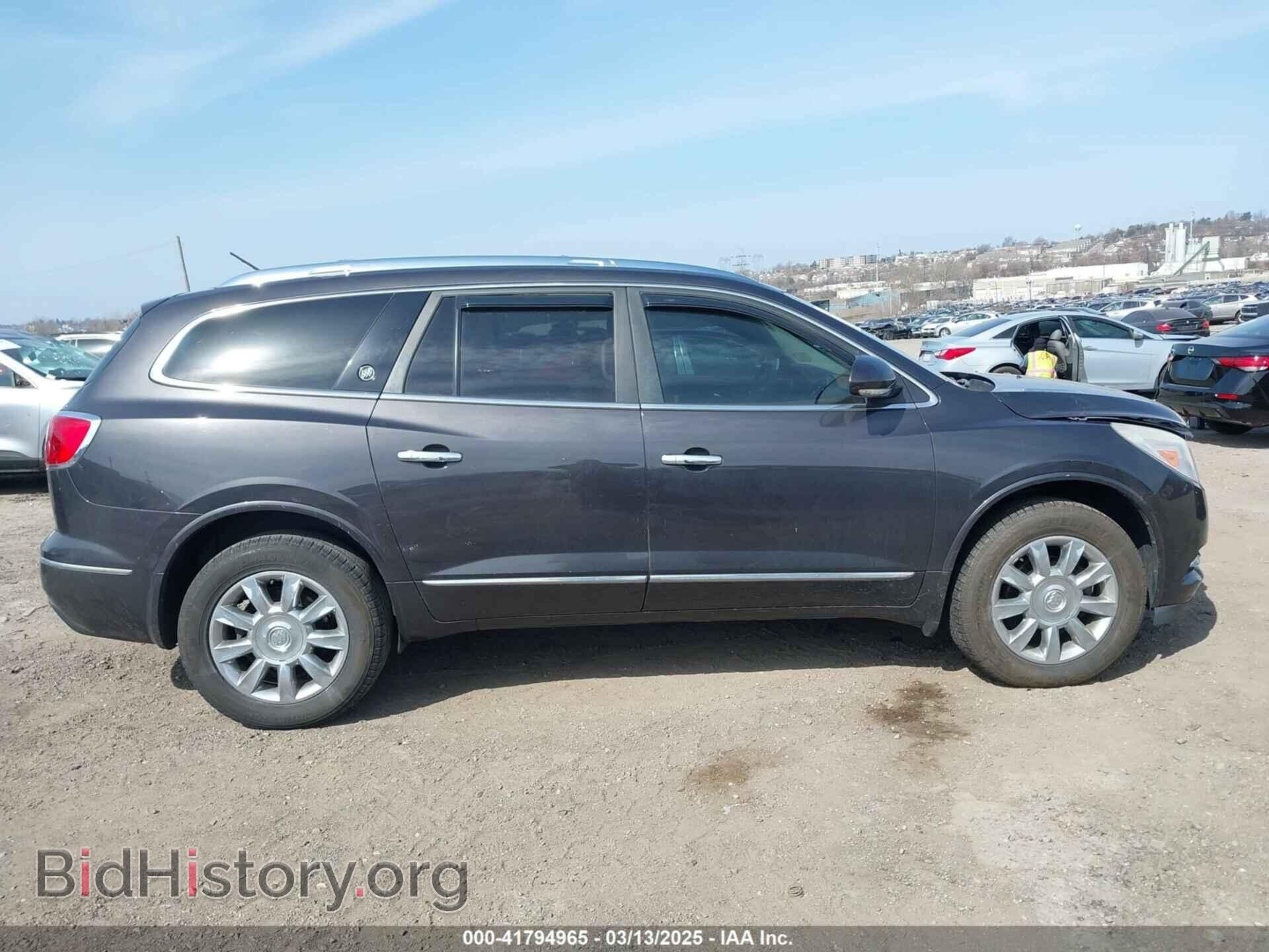2014 BUICK ENCLAVE - VIN: 5GAKVBKD3EJ369539 - Photo 13
