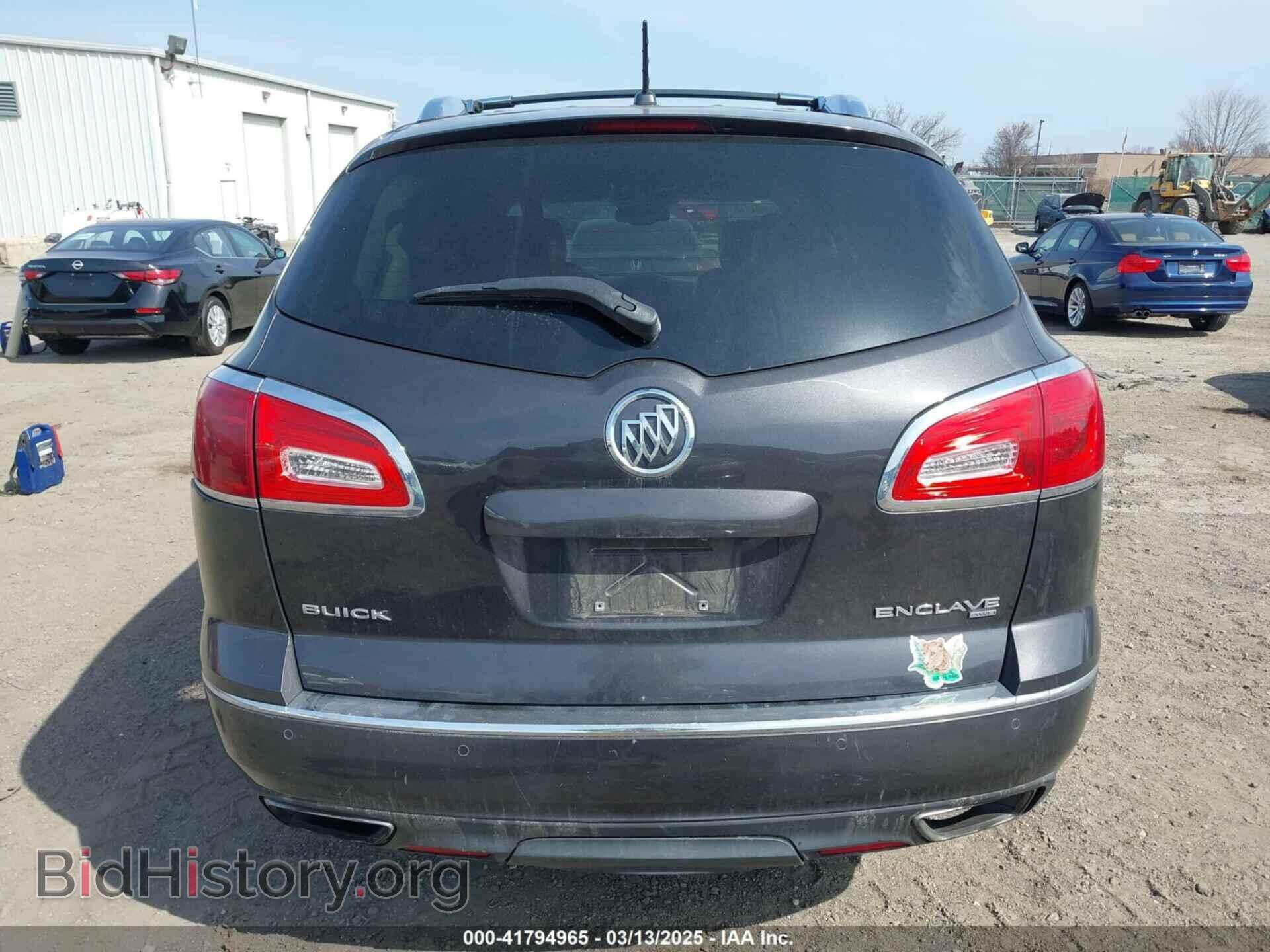 2014 BUICK ENCLAVE - VIN: 5GAKVBKD3EJ369539 - Photo 16