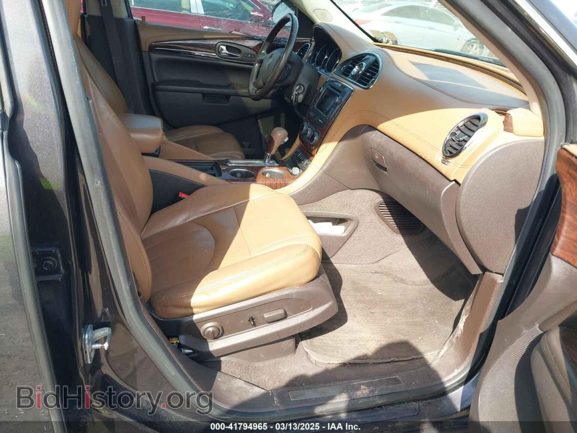 2014 BUICK ENCLAVE - VIN: 5GAKVBKD3EJ369539 - Photo 5
