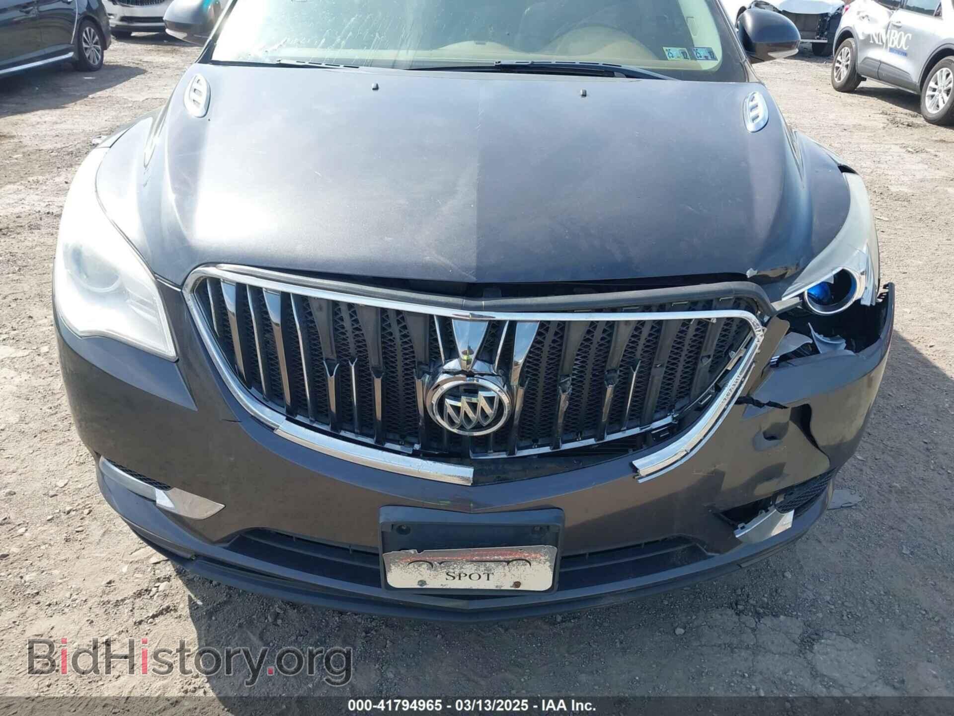 2014 BUICK ENCLAVE - VIN: 5GAKVBKD3EJ369539 - Photo 6