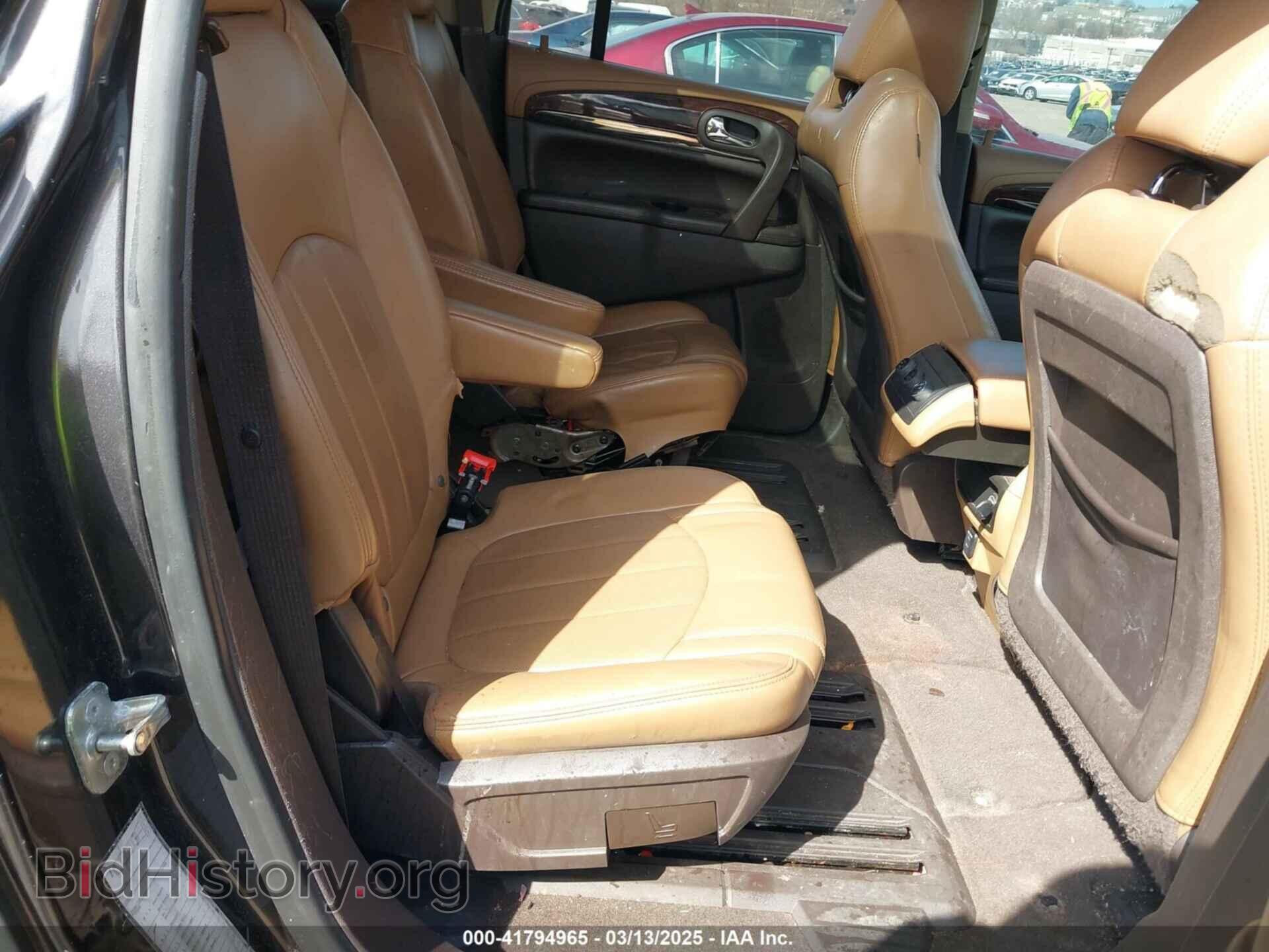2014 BUICK ENCLAVE - VIN: 5GAKVBKD3EJ369539 - Photo 8