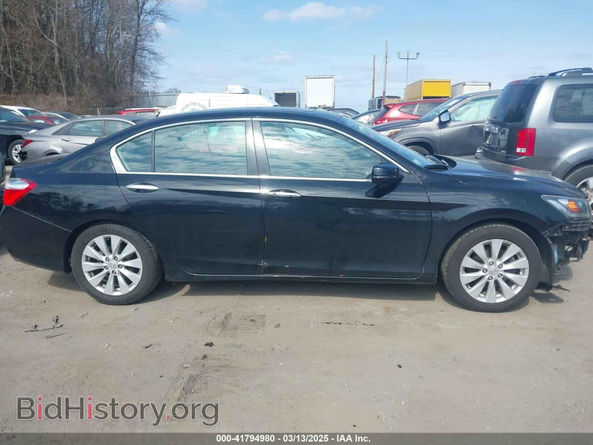 2015 HONDA ACCORD - VIN: 1HGCR2F75FA131920 - Фото 14