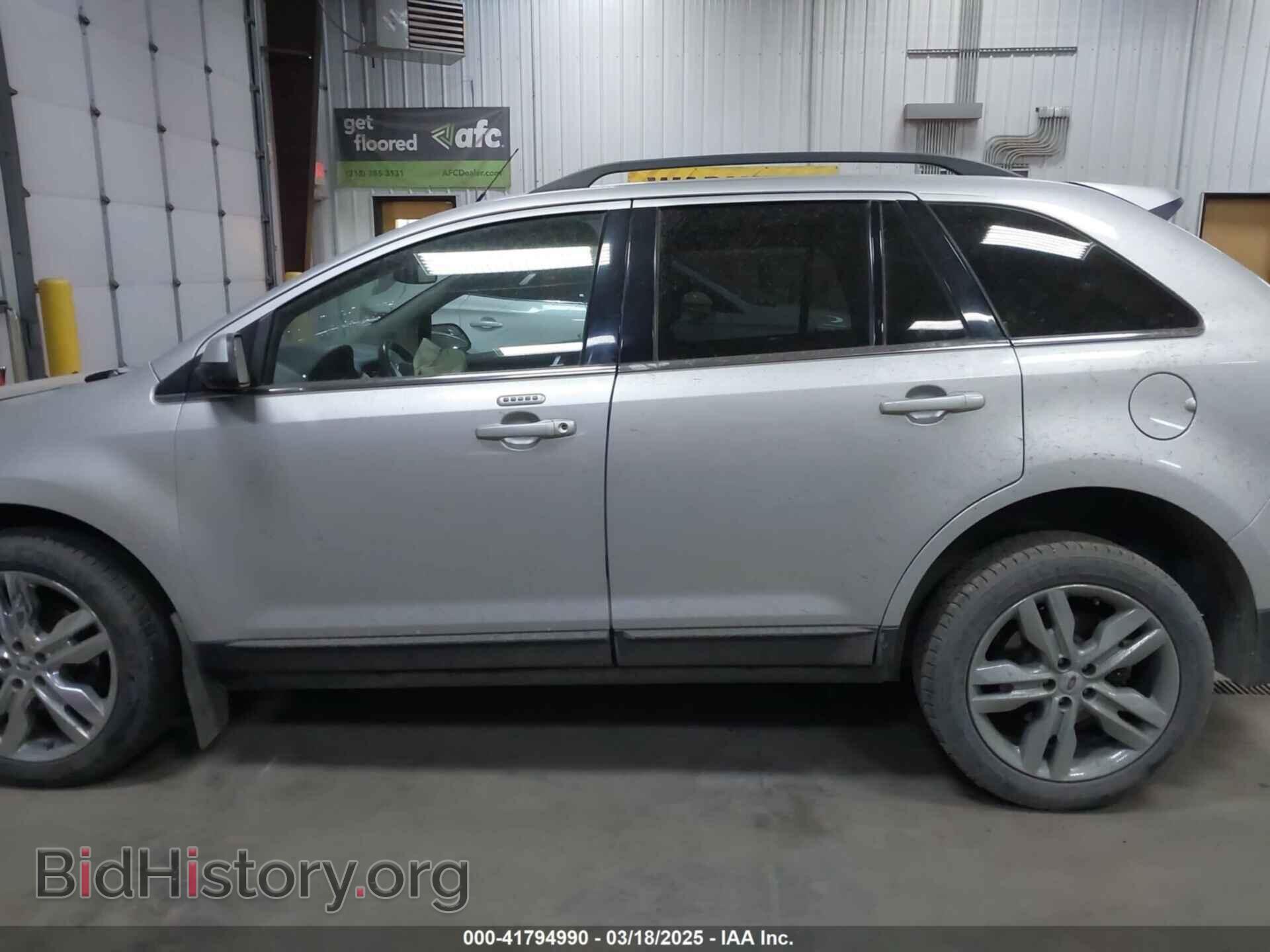 2013 FORD EDGE - VIN: 2FMDK4KCXDBA59924 - Фото 13