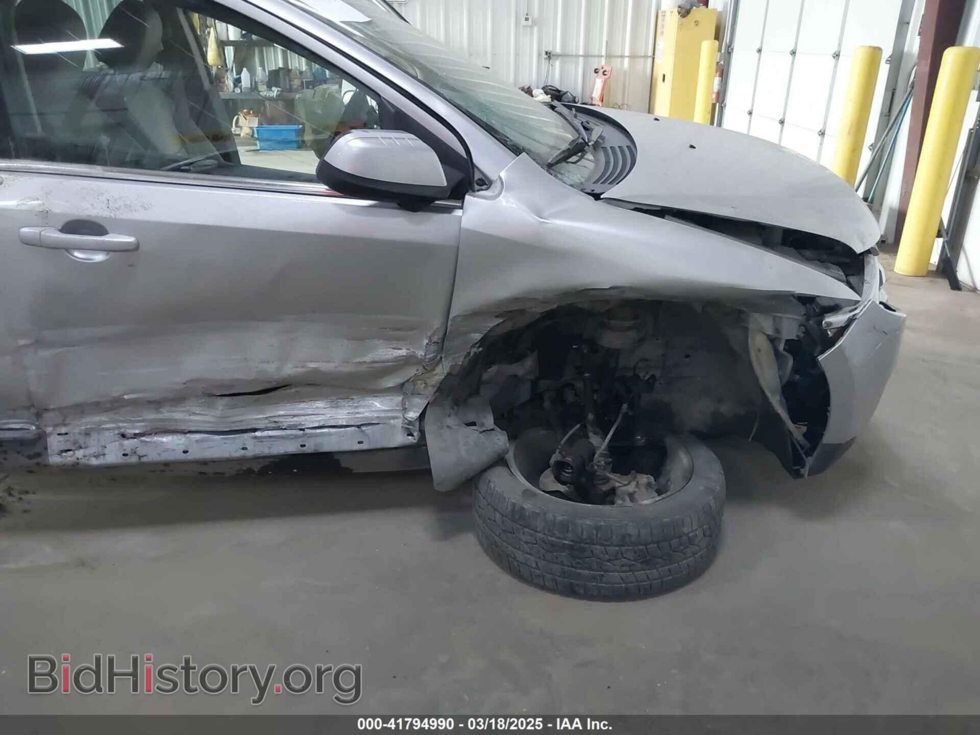 2013 FORD EDGE - VIN: 2FMDK4KCXDBA59924 - Фото 20