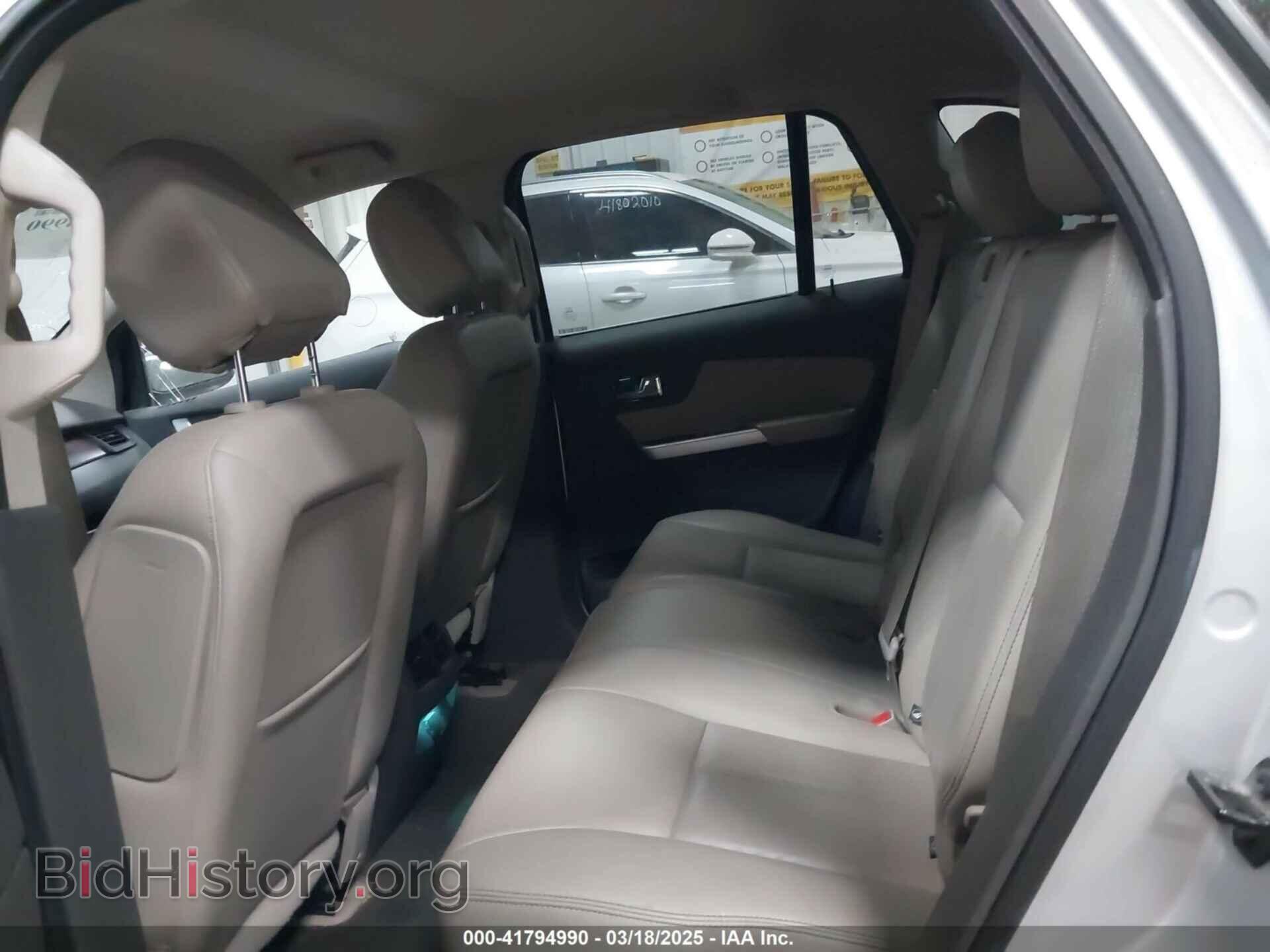 2013 FORD EDGE - VIN: 2FMDK4KCXDBA59924 - Фото 8