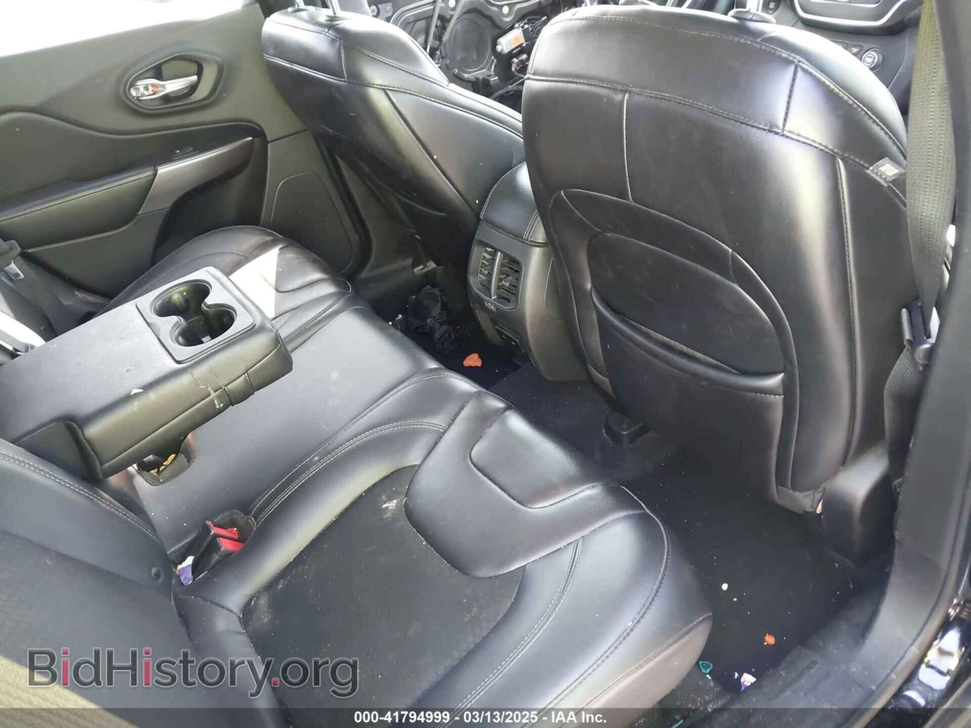 2019 JEEP CHEROKEE - VIN: 1C4PJLLB0KD358852 - Фото 8