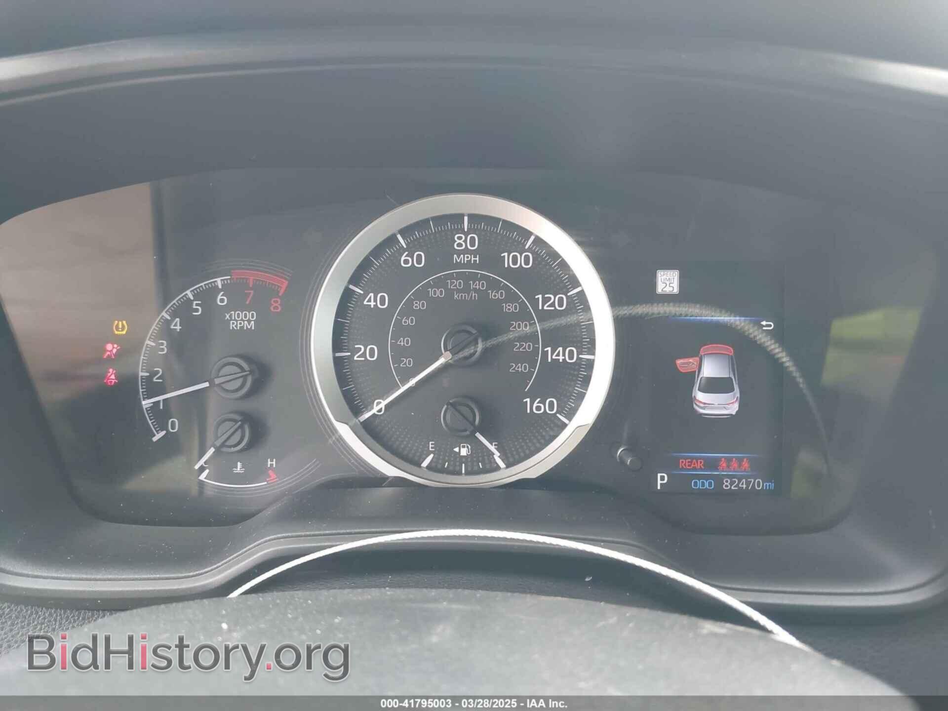 2021 TOYOTA COROLLA - VIN: 5YFEPMAEXMP160661 - Photo 7