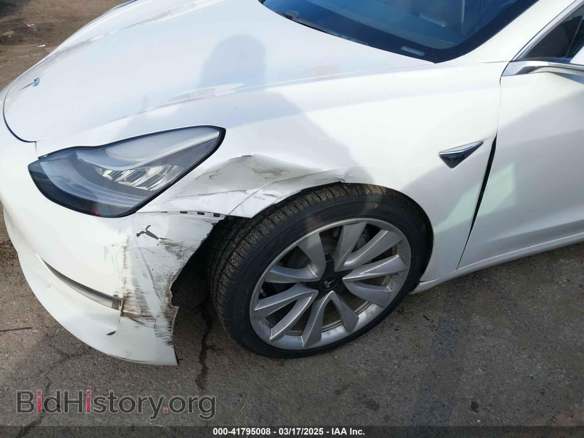 2020 TESLA MODEL 3 - VIN: 5YJ3E1EB9LF620771 - Фото 6