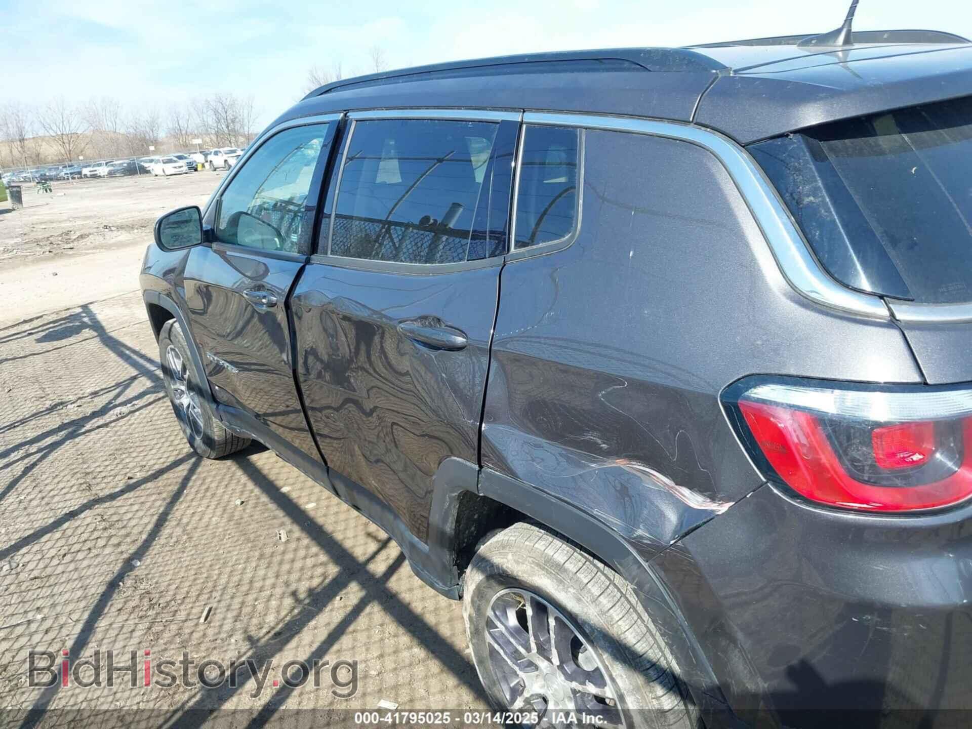 2020 JEEP COMPASS - VIN: 3C4NJDBB9LT139429 - Photo 6