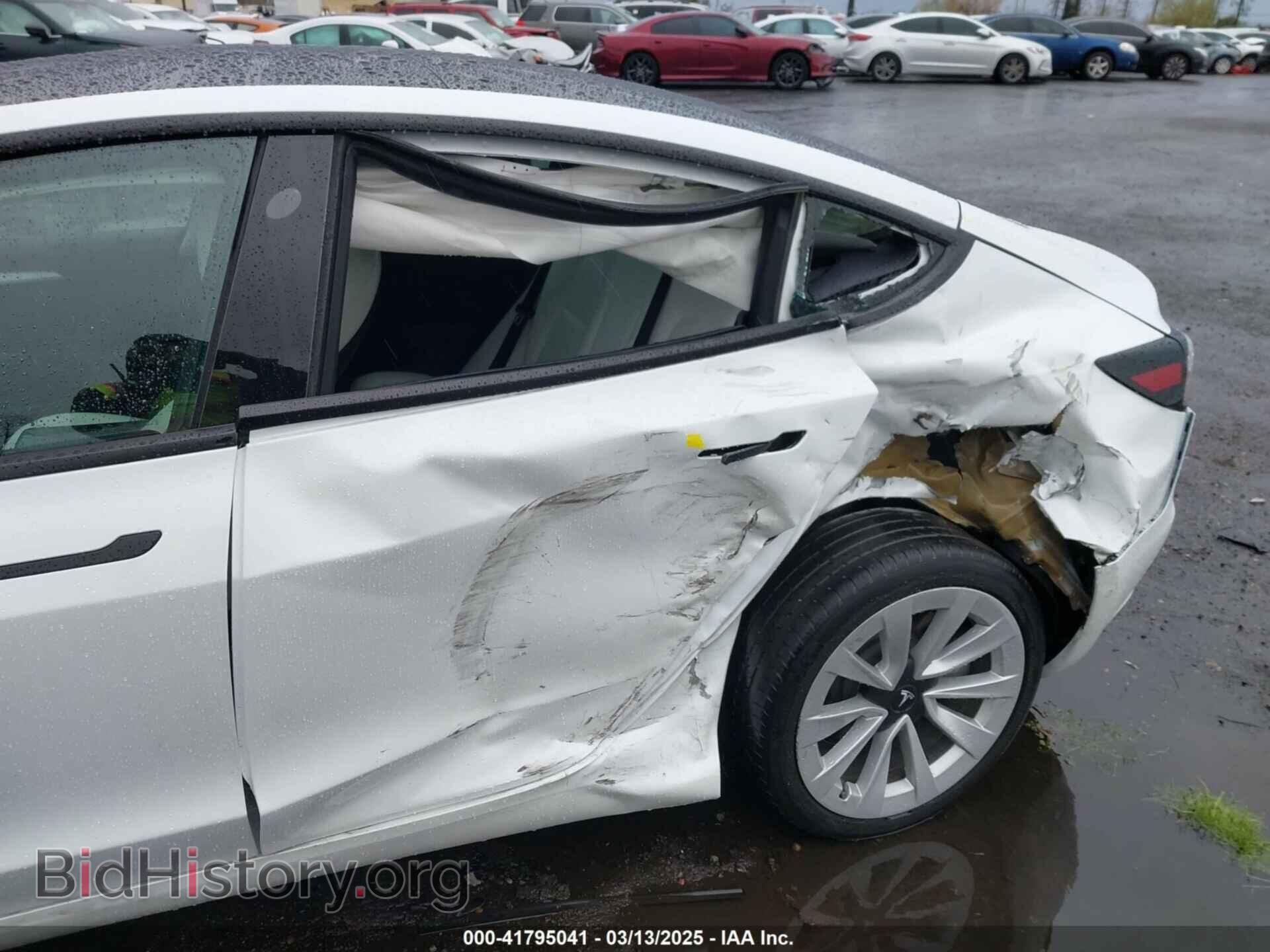 2021 TESLA MODEL 3 - VIN: 5YJ3E1EA3MF032180 - Photo 6