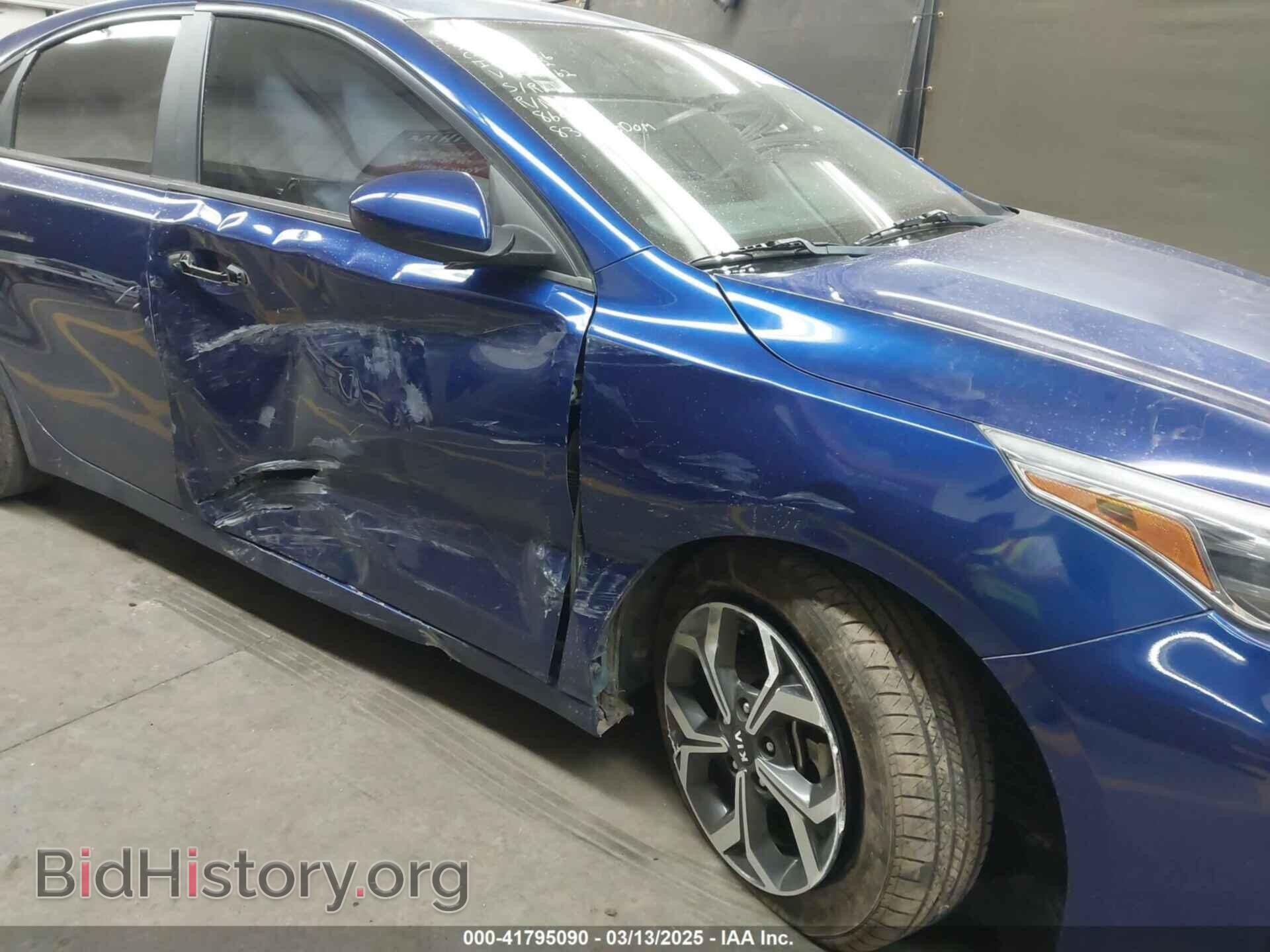 2020 KIA FORTE - VIN: 3KPF24AD6LE229162 - Фото 6