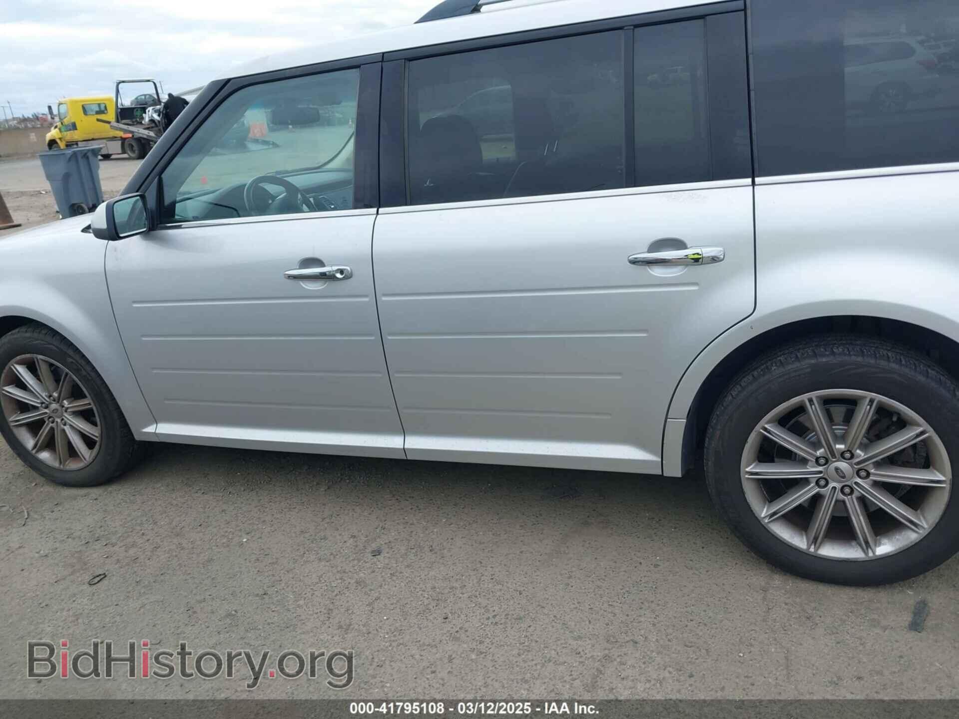 2013 FORD FLEX - VIN: 2FMHK6D85DBD32452 - Фото 14