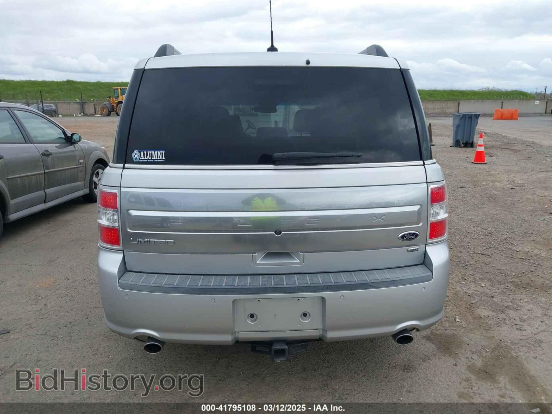 2013 FORD FLEX - VIN: 2FMHK6D85DBD32452 - Фото 16