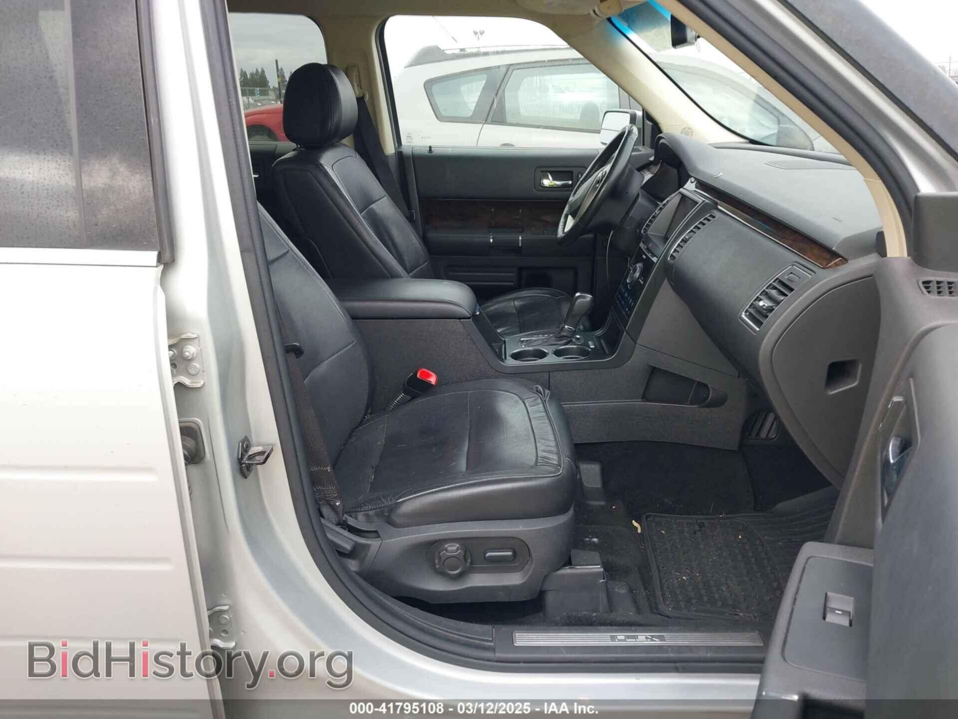 2013 FORD FLEX - VIN: 2FMHK6D85DBD32452 - Фото 5