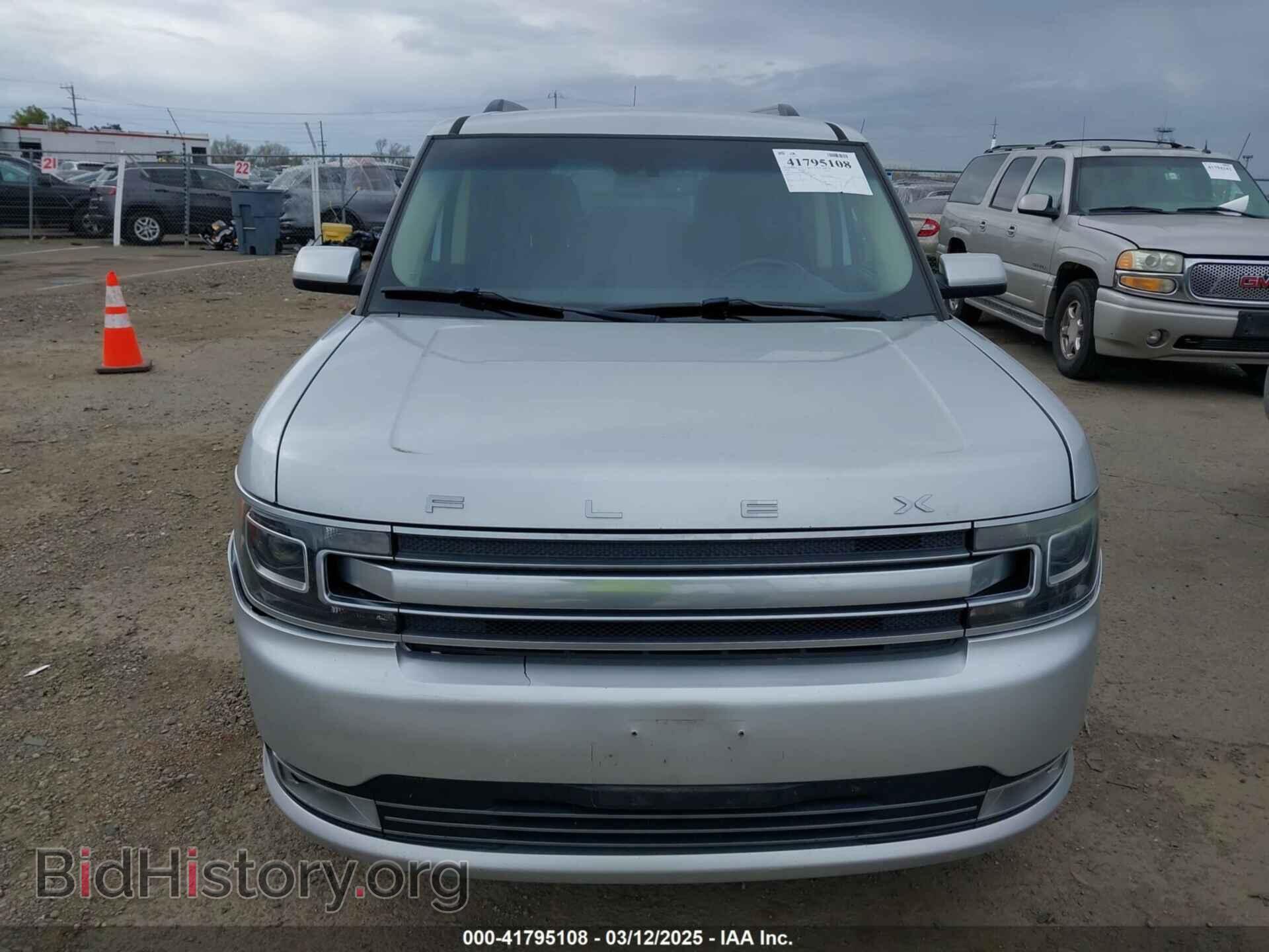 2013 FORD FLEX - VIN: 2FMHK6D85DBD32452 - Фото 6