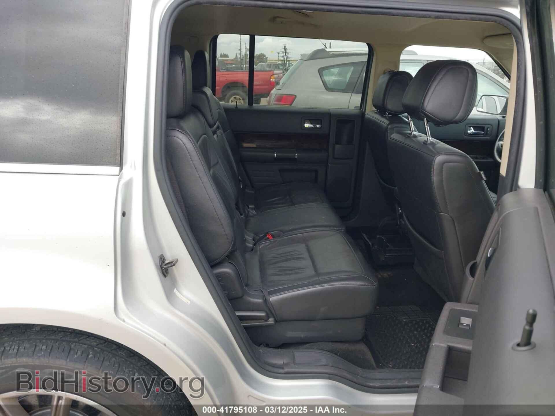 2013 FORD FLEX - VIN: 2FMHK6D85DBD32452 - Фото 8