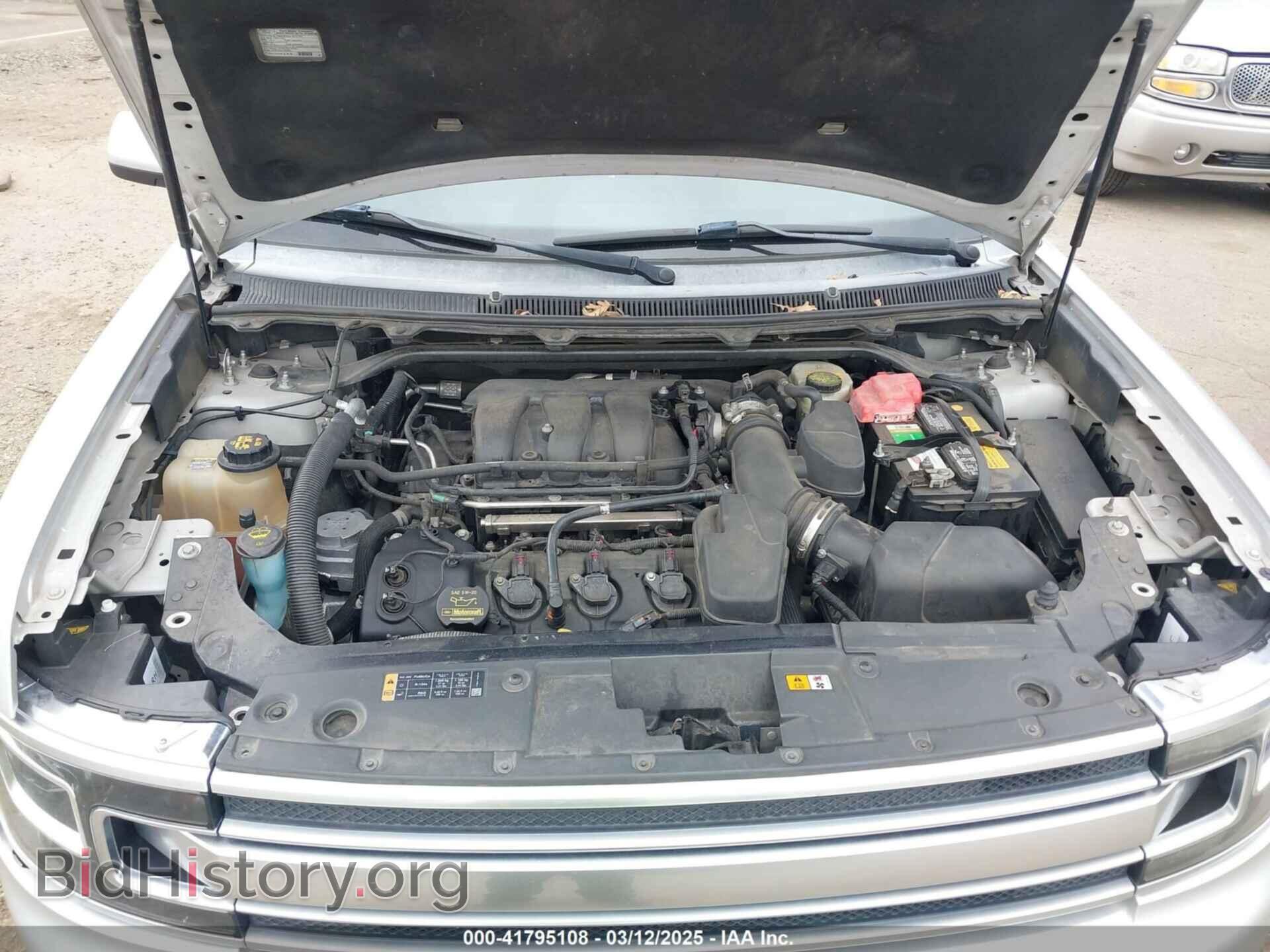 2013 FORD FLEX - VIN: 2FMHK6D85DBD32452 - Фото 10