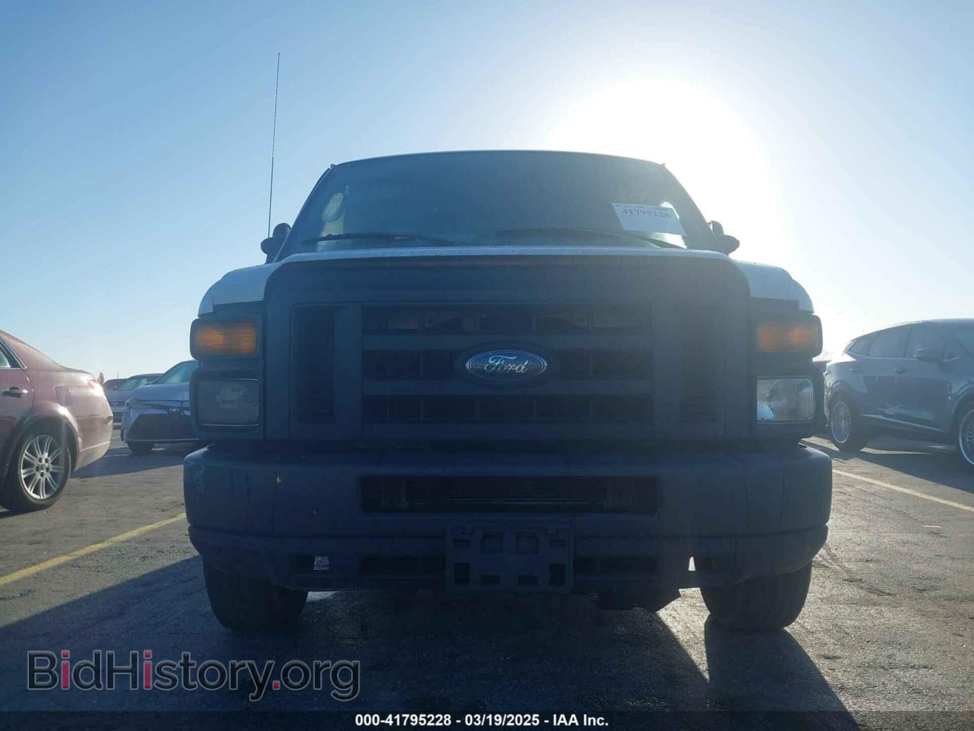 2011 FORD E-250 - VIN: 1FTNE2EW8BDA84595 - Photo 11