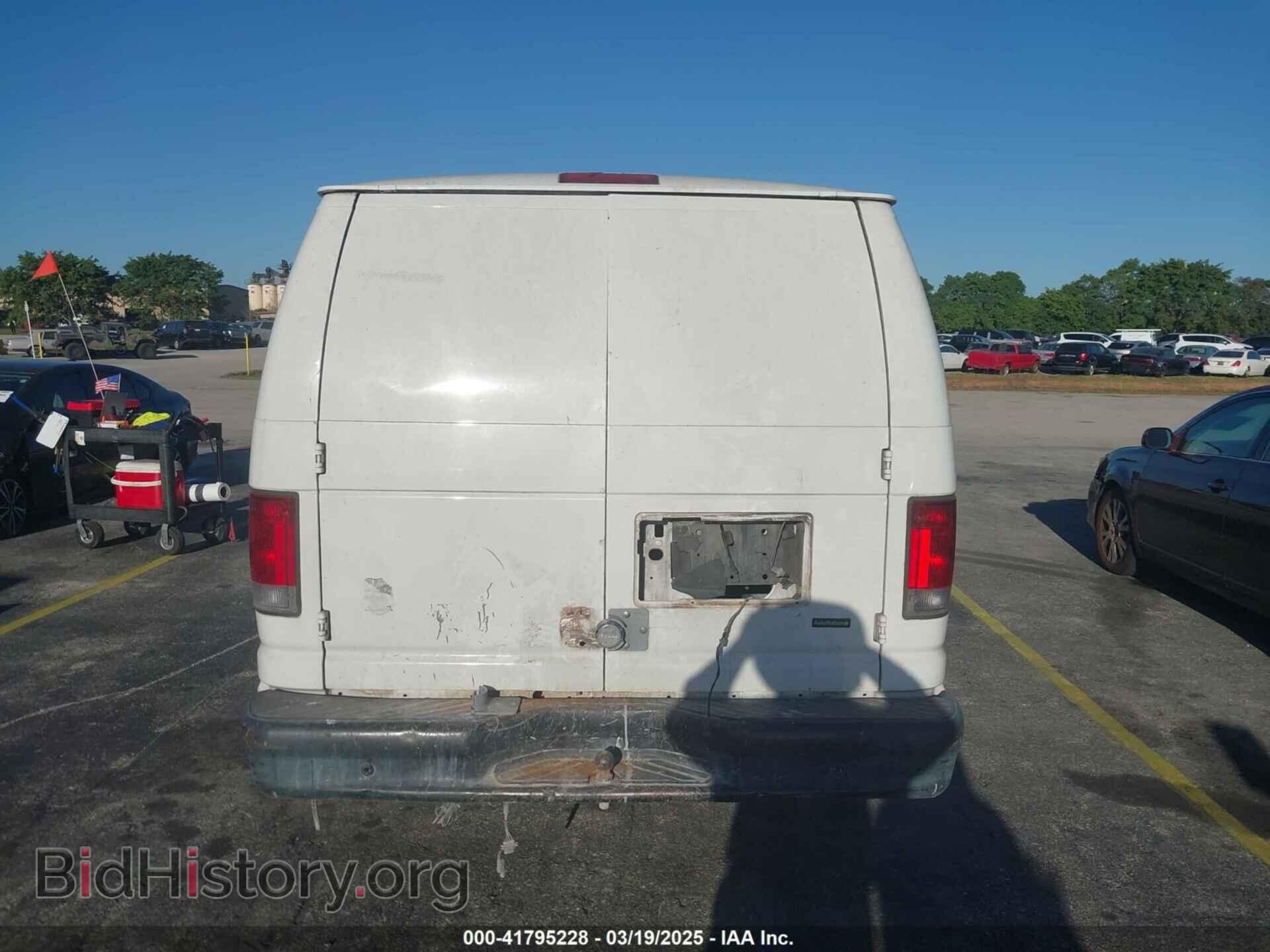 2011 FORD E-250 - VIN: 1FTNE2EW8BDA84595 - Photo 15