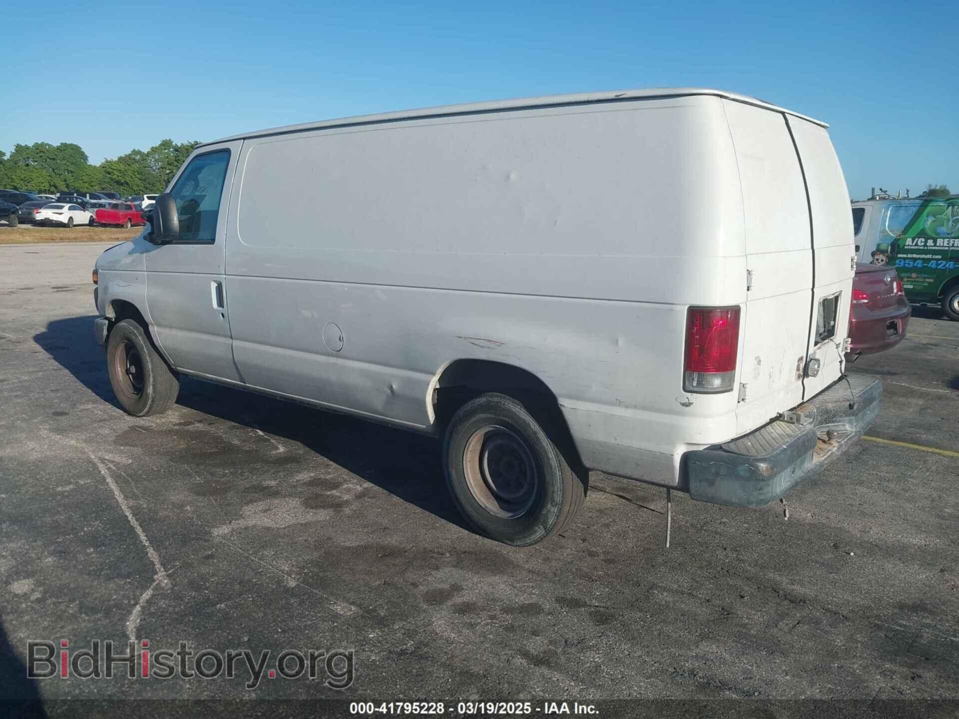 2011 FORD E-250 - VIN: 1FTNE2EW8BDA84595 - Photo 3