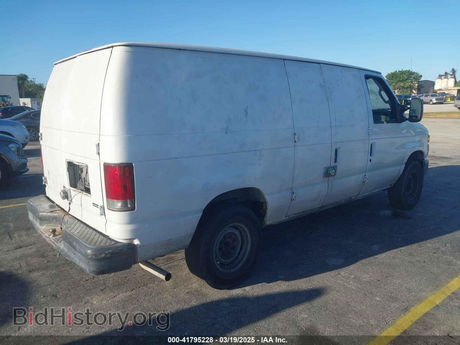 2011 FORD E-250 - VIN: 1FTNE2EW8BDA84595 - Photo 4